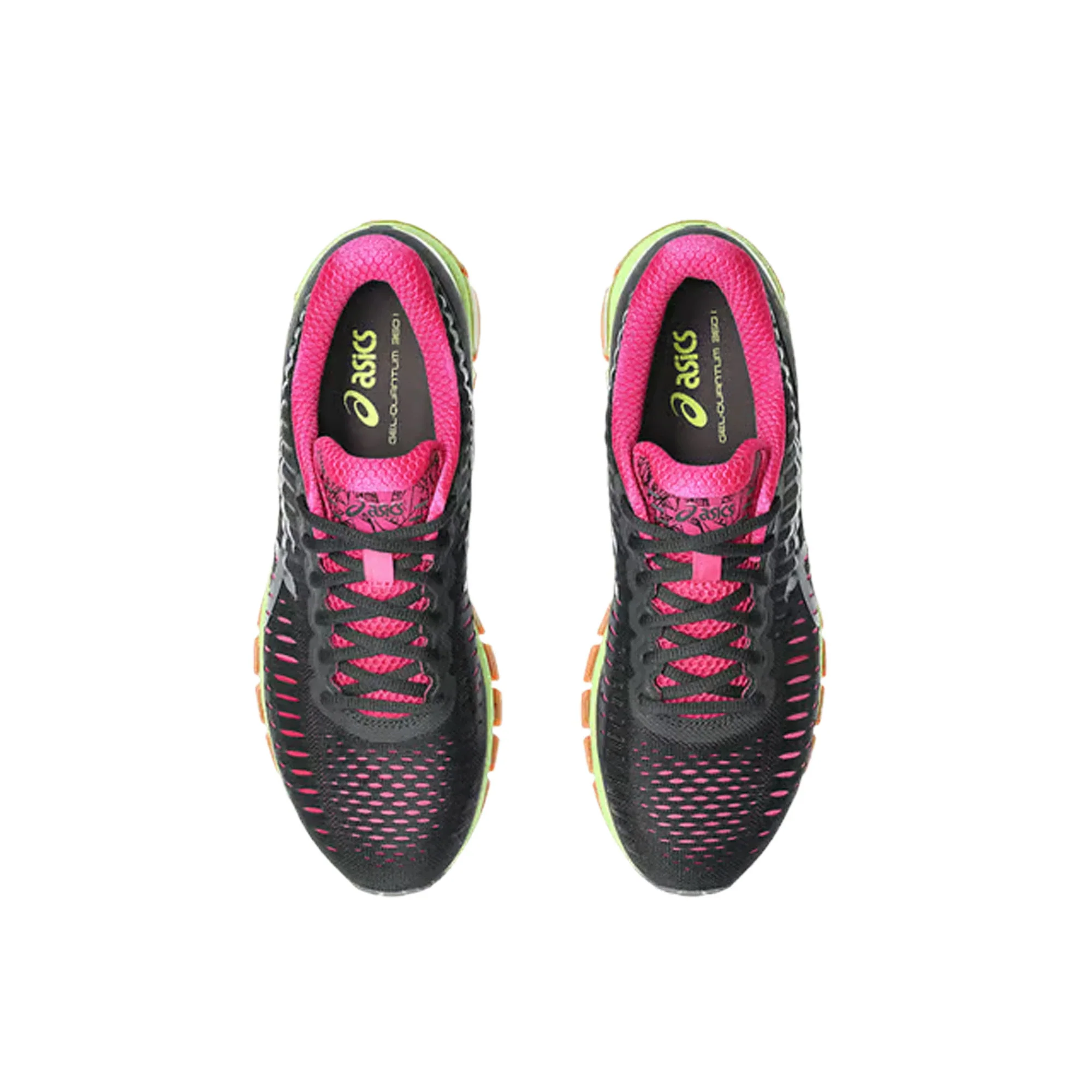 ASICS Gel-Quantum 360 I 'Graphite Grey Hazard Green' (2025) - Image 10