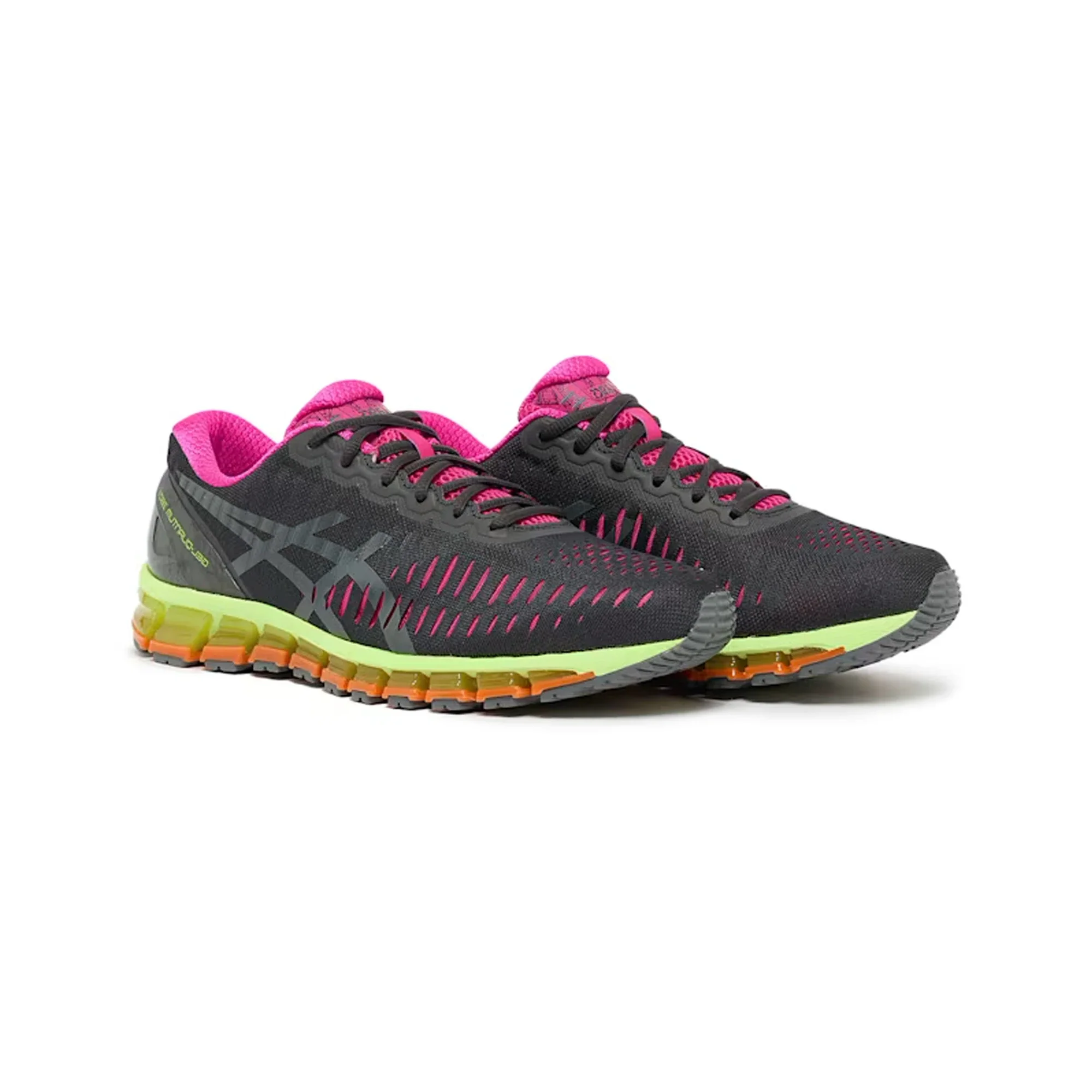 ASICS Gel-Quantum 360 I 'Graphite Grey Hazard Green' (2025) - Image 2