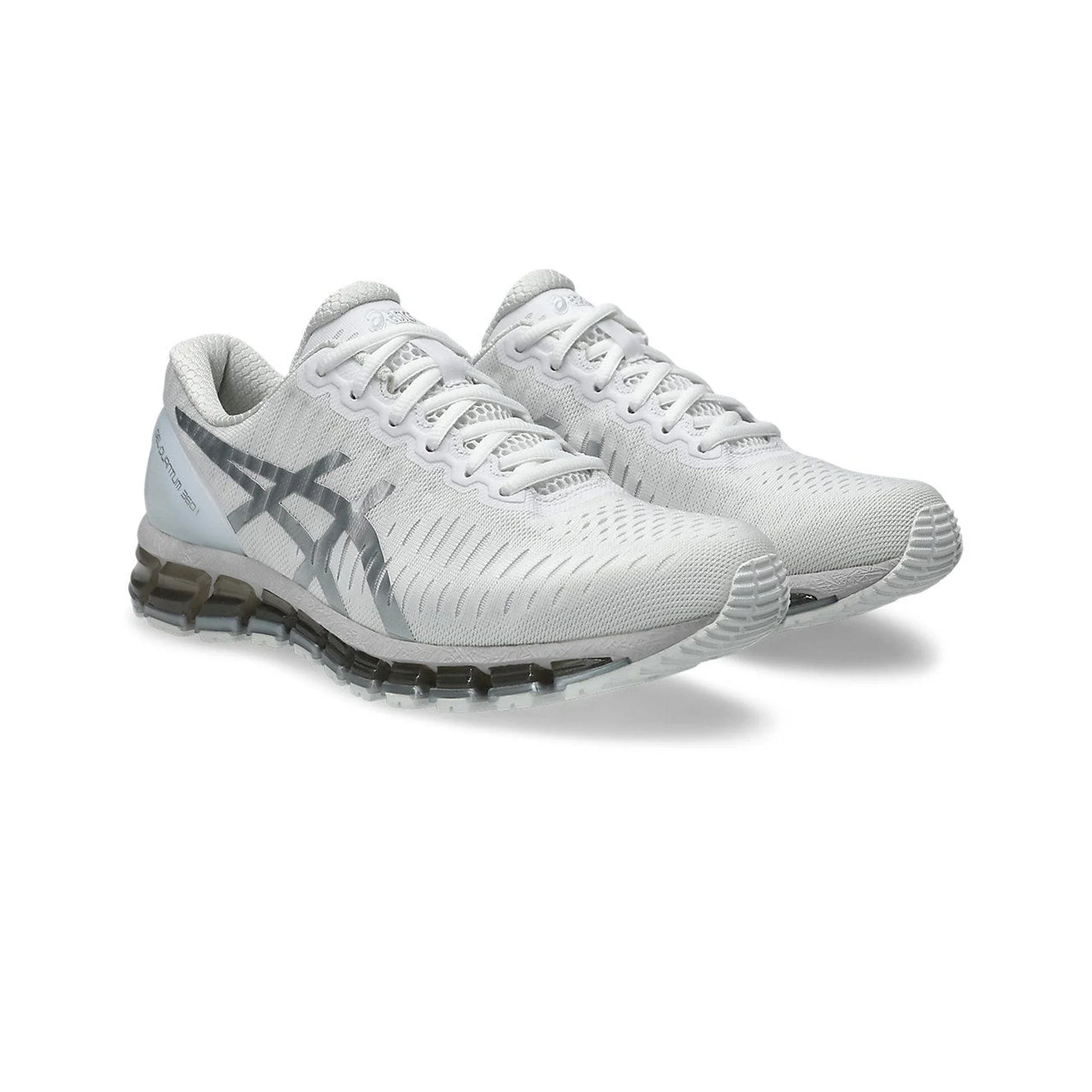 ASICS Gel-Quantum 360 I 'White Pure Silver' - Image 2