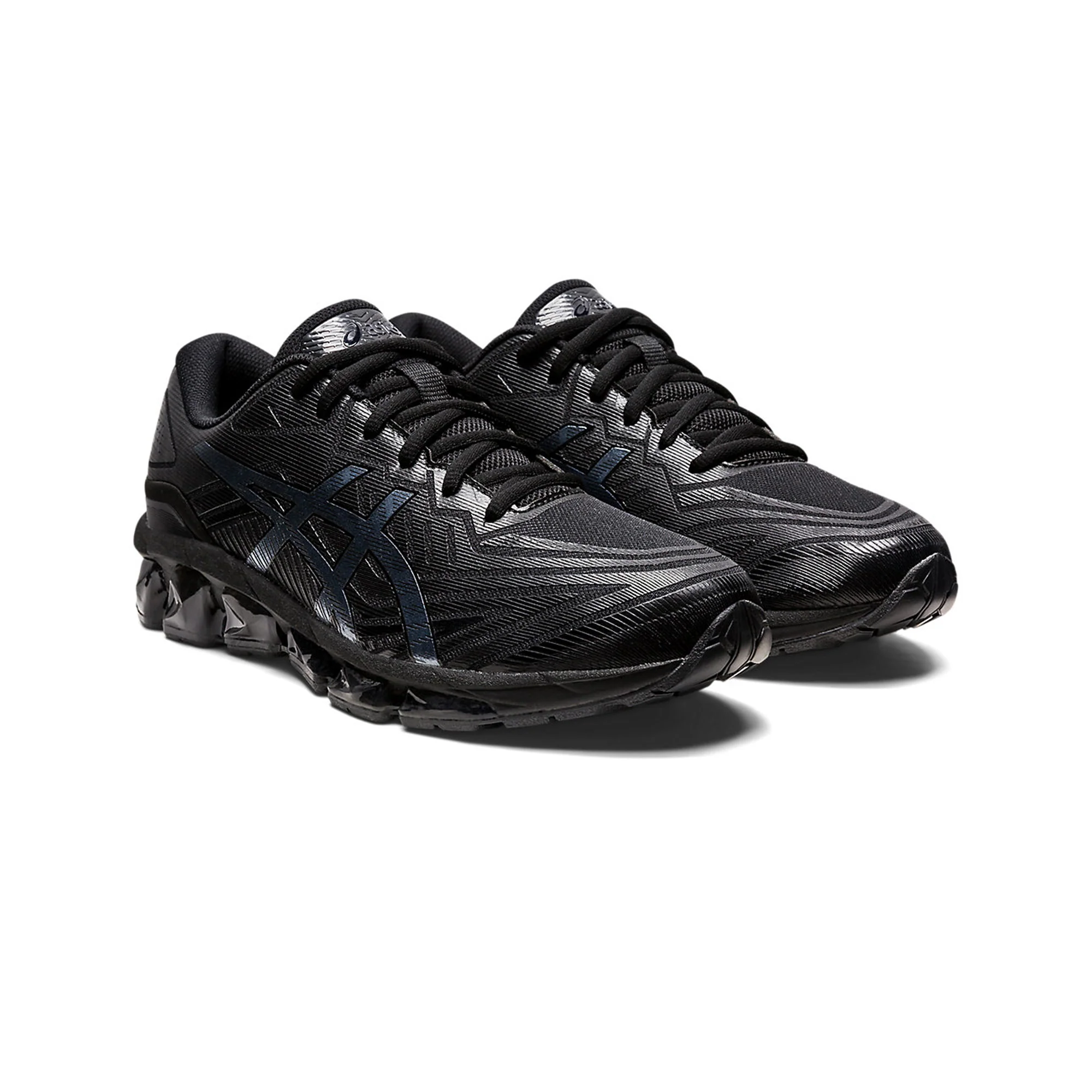 ASICS Gel Quantum 360 VII 'Black / Black' - Image 2
