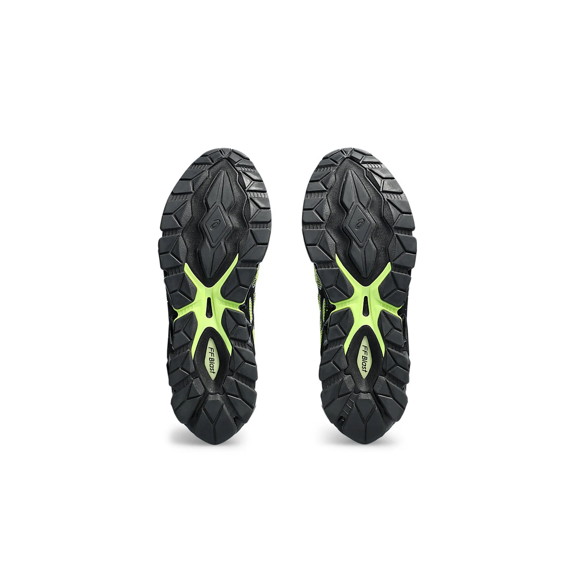 ASICS Gel Quantum 360 VII Knit 'Lime Green/Black' - Image 7