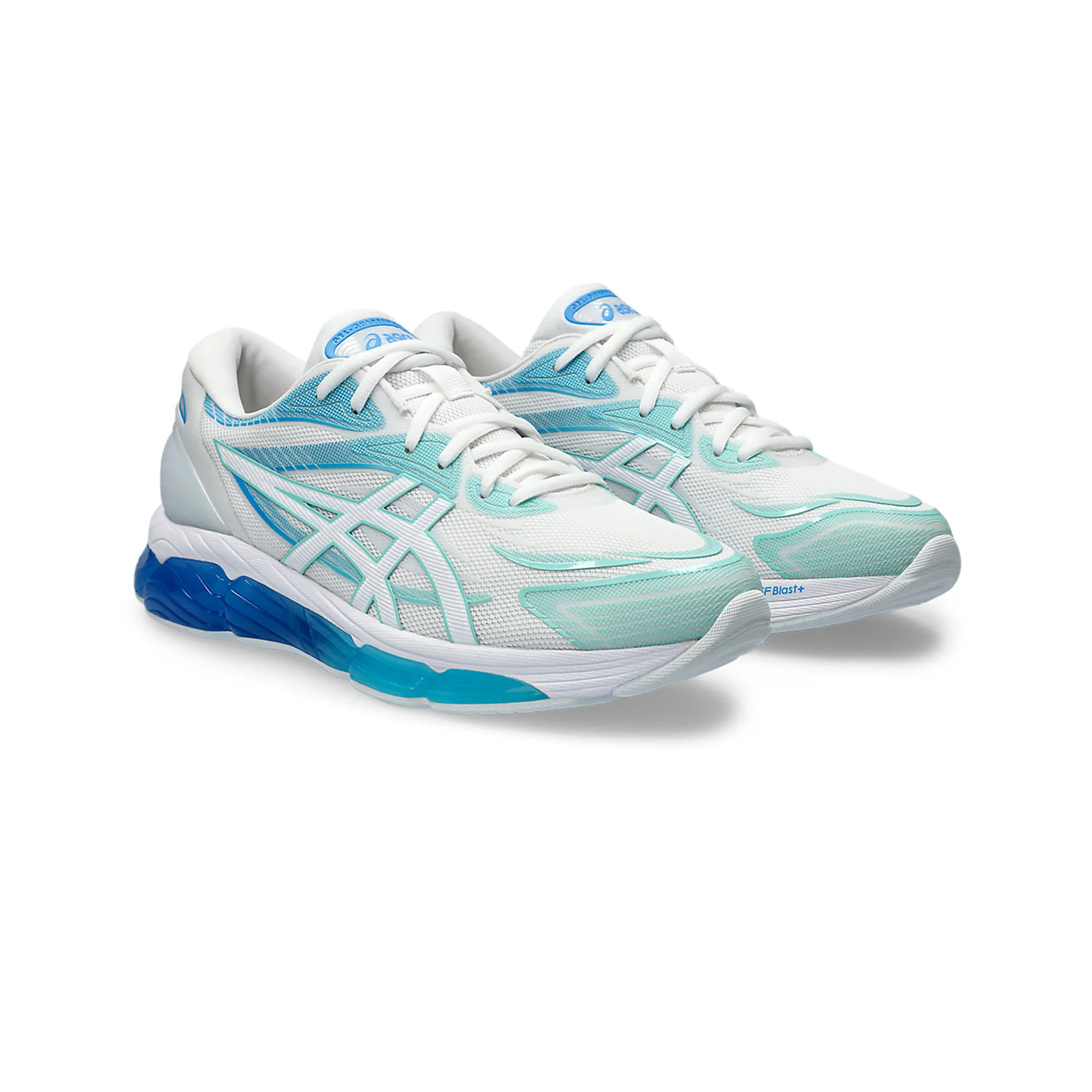 ASICS Gel-Quantum 360 VIII 'White Azul Blue' (2024) - Image 2