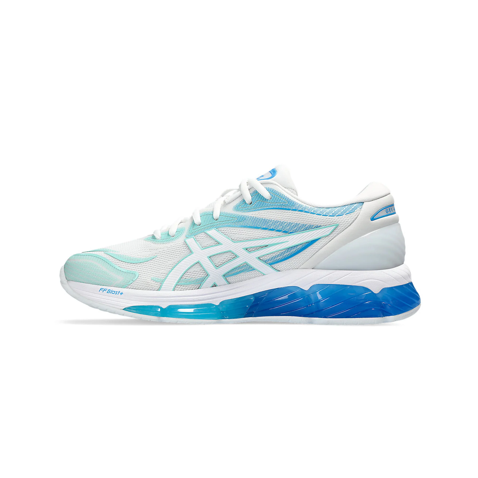 ASICS Gel-Quantum 360 VIII 'White Azul Blue' (2024) - Image 3