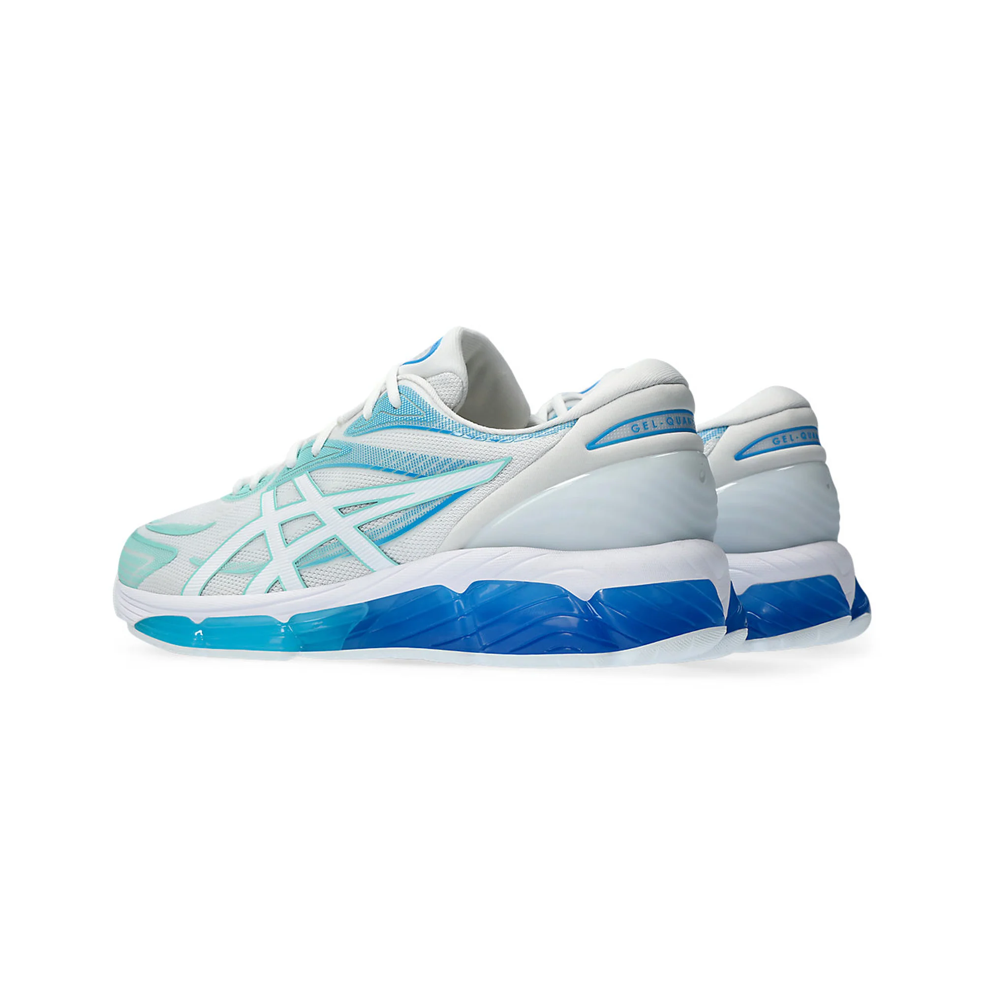 ASICS Gel-Quantum 360 VIII 'White Azul Blue' (2024) - Image 4