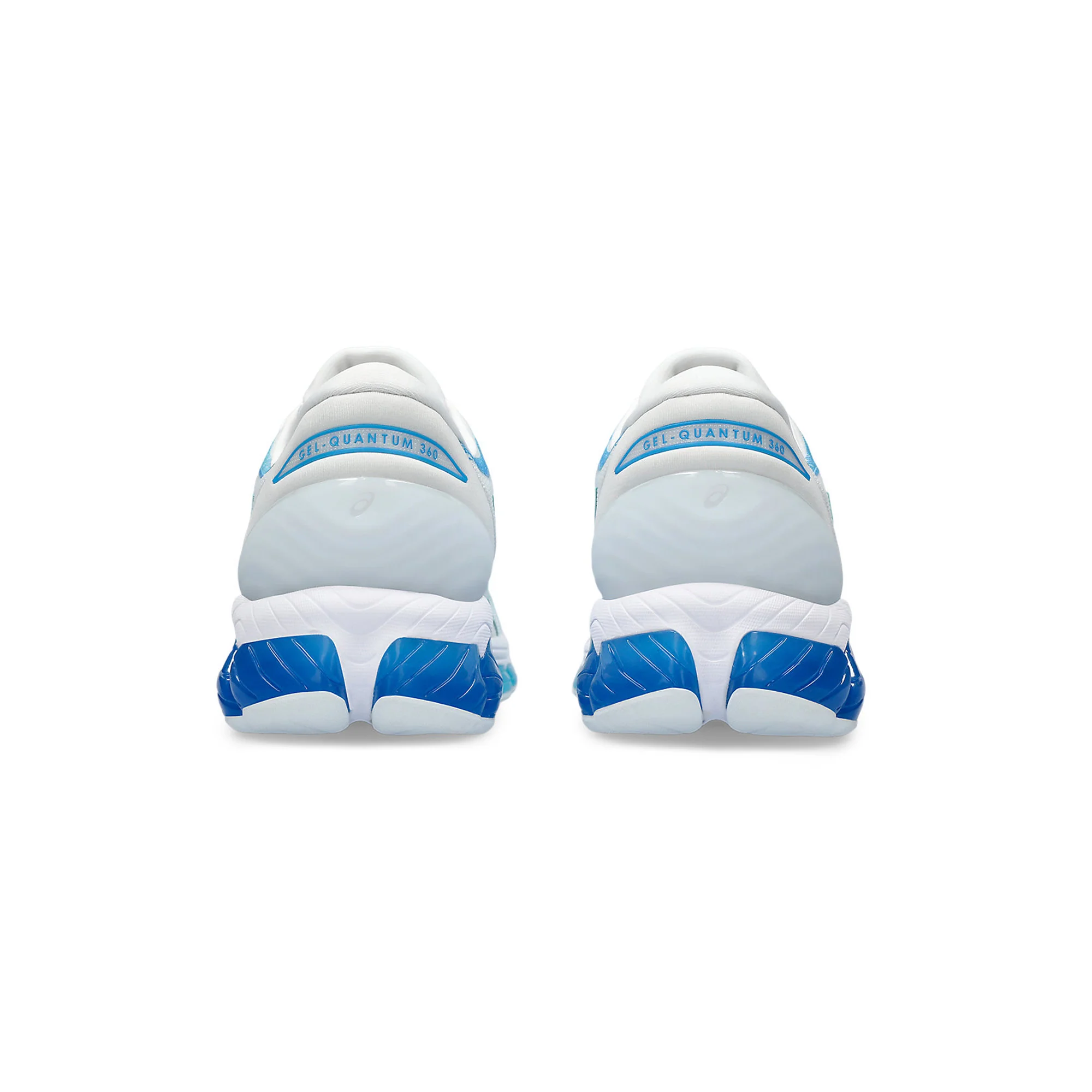 ASICS Gel-Quantum 360 VIII 'White Azul Blue' (2024) - Image 5