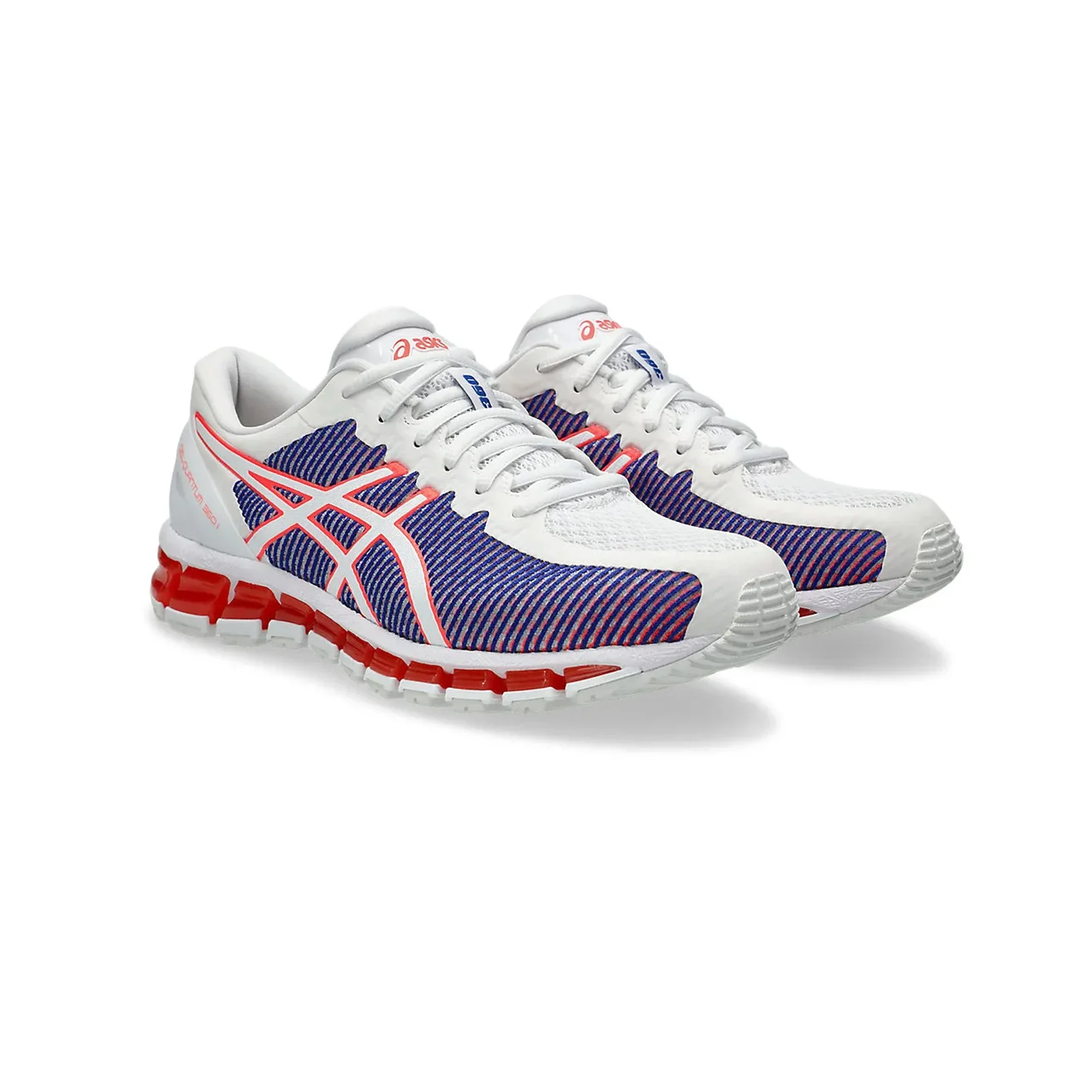 ASICS Gel-Quantum 360 'White Blazing Coral' - Image 2
