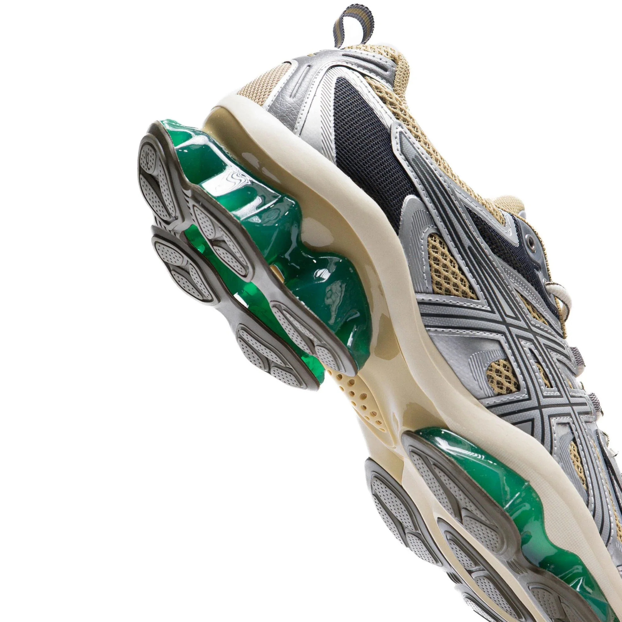 ASICS Gel-Quantum Kinetic 'Khaki Beige Pure Silver' - Image 6
