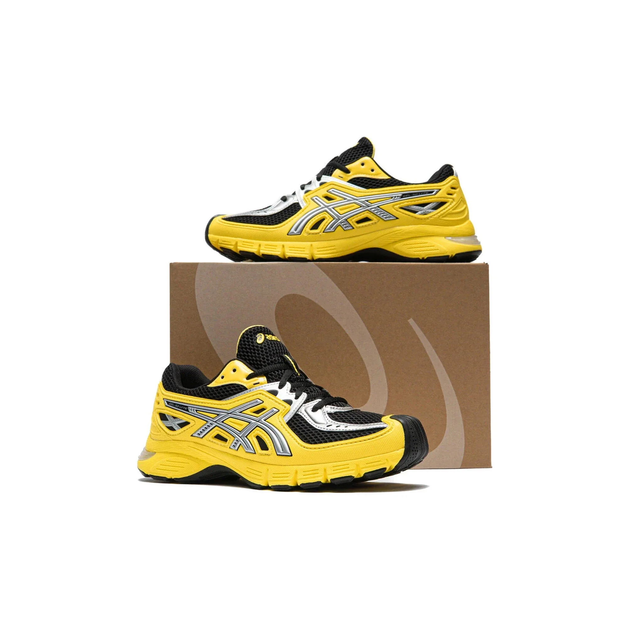 ASICS Gel-SD-Lyte 'Vibrant Yellow Black' (2025) - Image 8