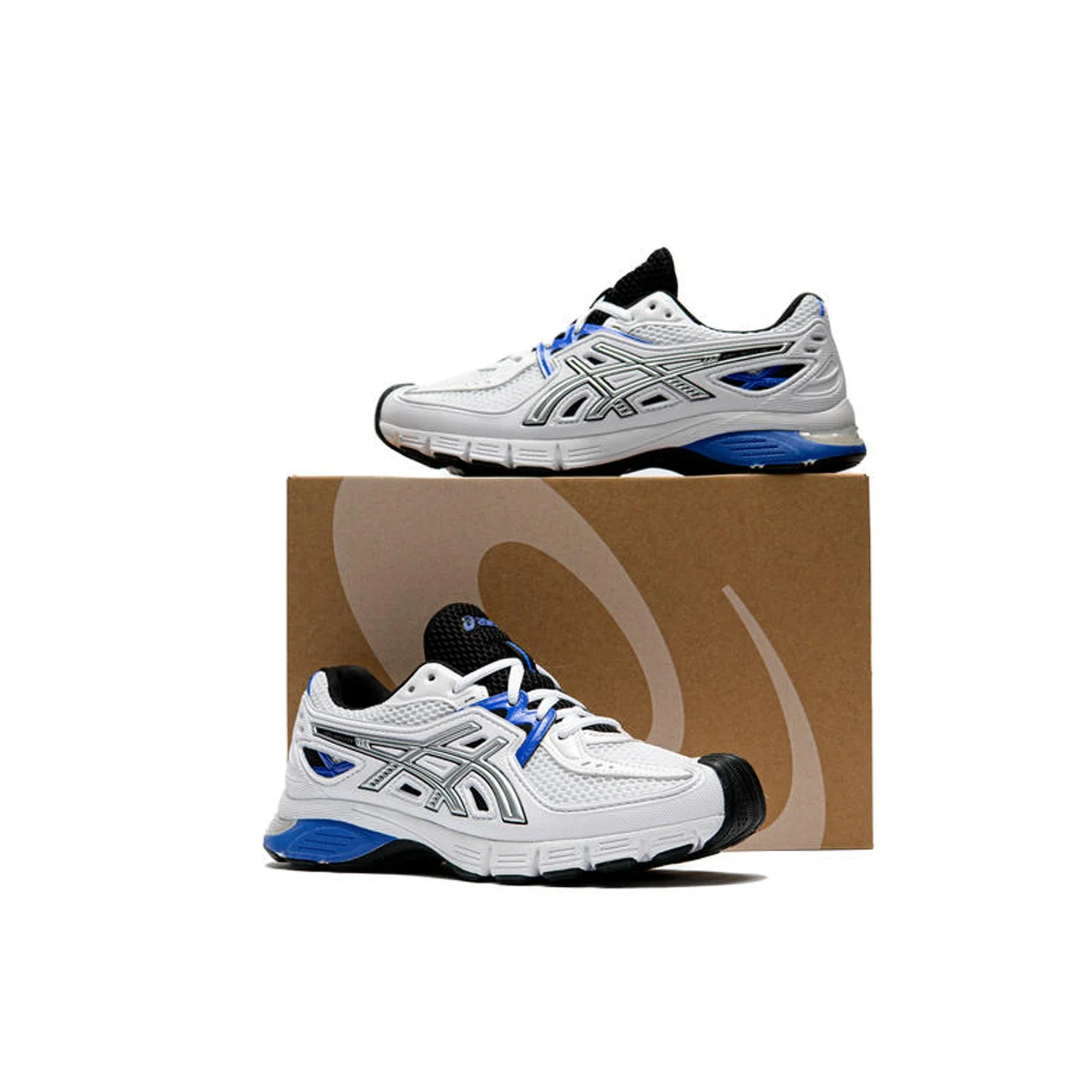 ASICS Gel-SD-Lyte 'White Black Blue' (2025) - Image 5
