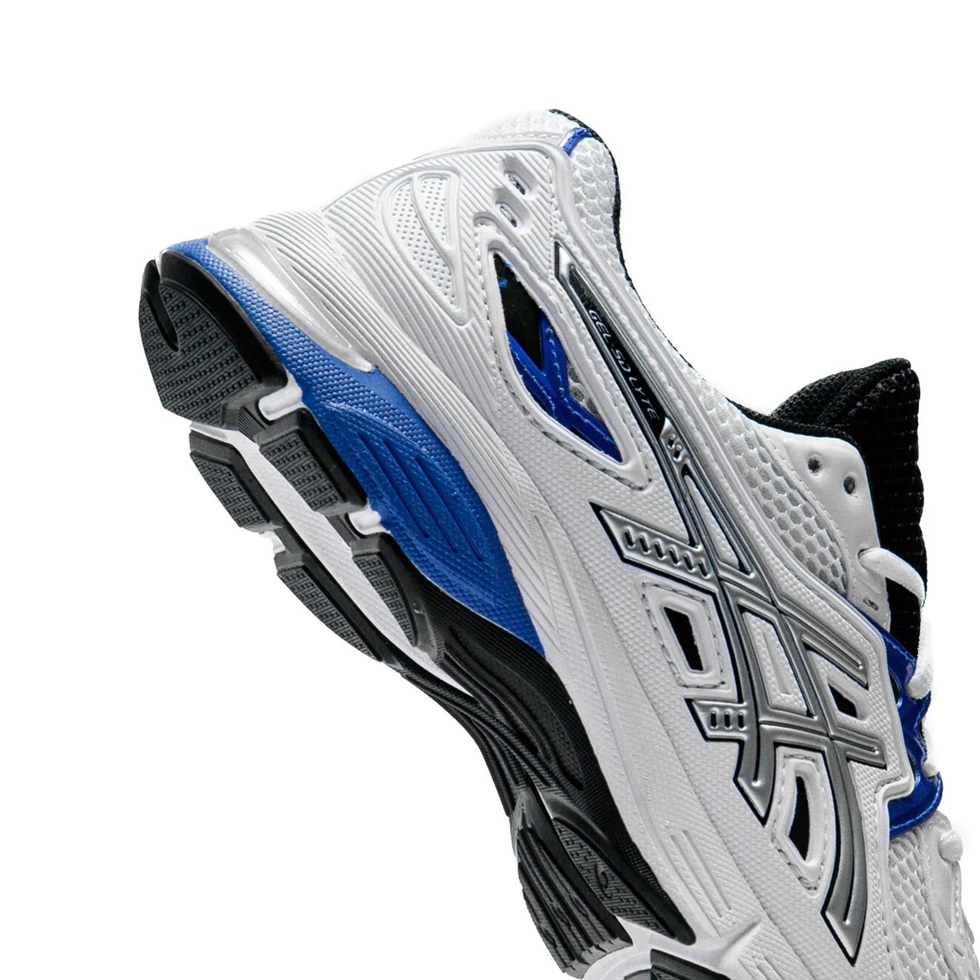 ASICS Gel-SD-Lyte 'White Black Blue' (2025) - Image 8