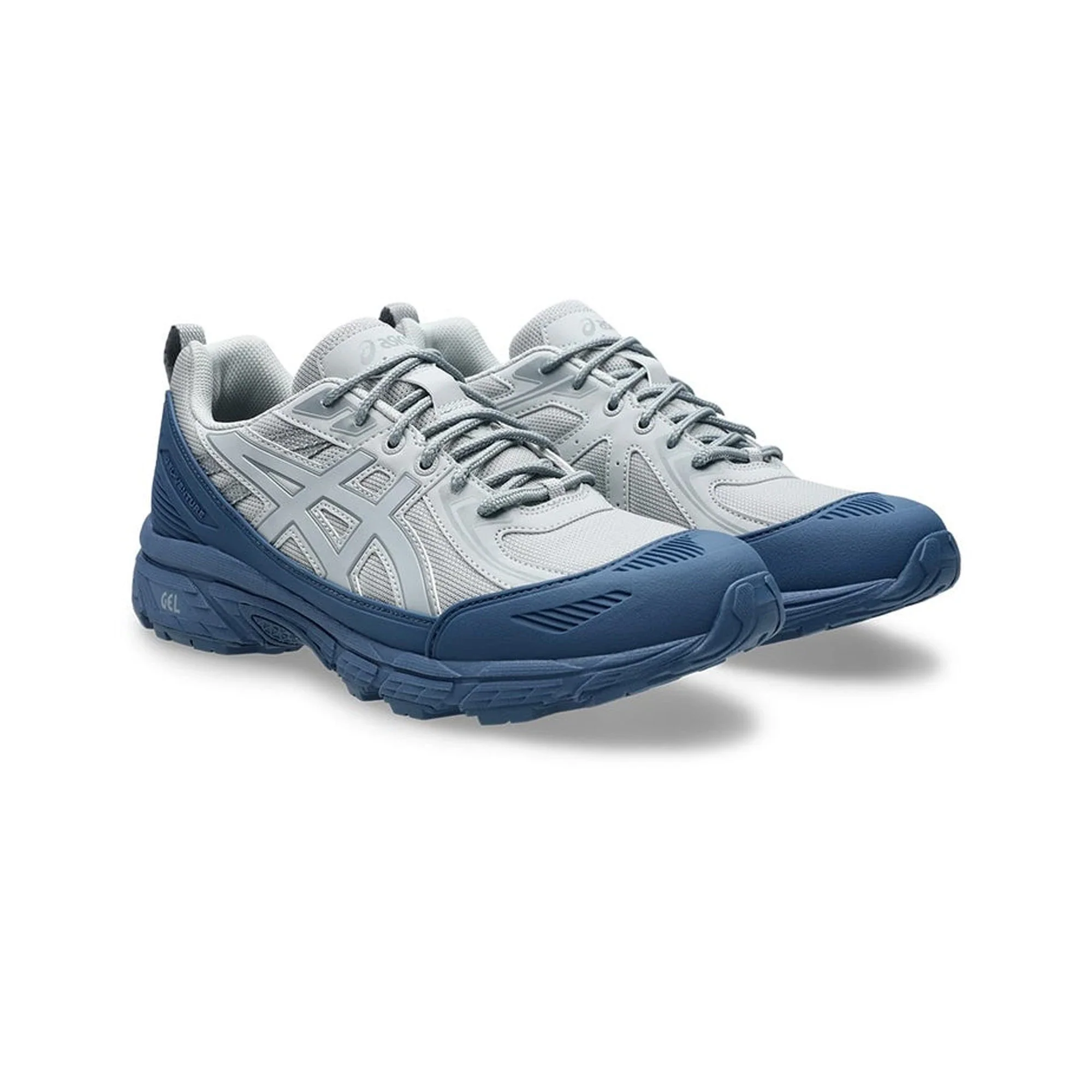 ASICS Gel-Venture 6 Shield 'Grand Shark Piedmont Grey' - Image 2