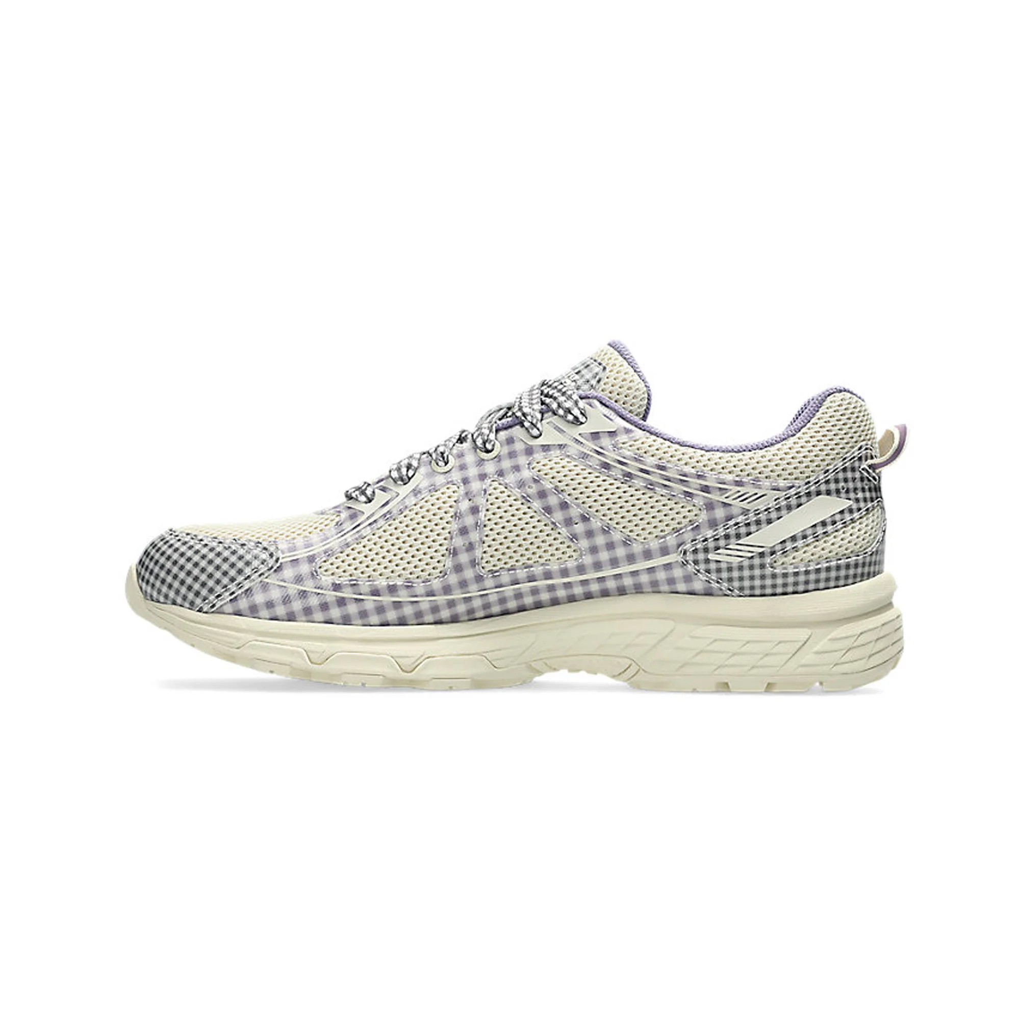ASICS Gel-Venture 6 'Story mfg. Vanilla Violet Quartz Gingham' (2025) - Image 3