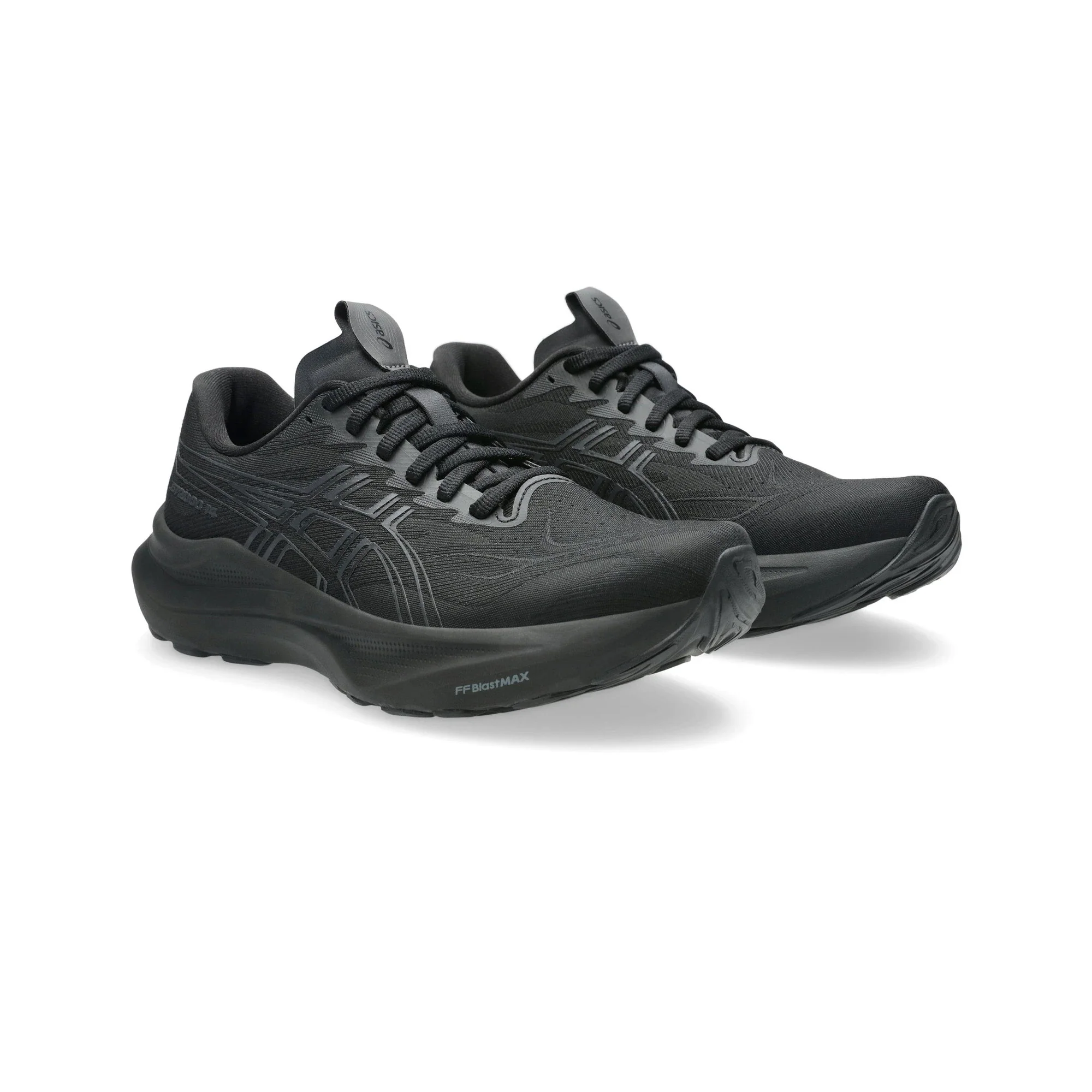ASICS GT-2000 14 'Black Graphite Grey' Women's - Image 2