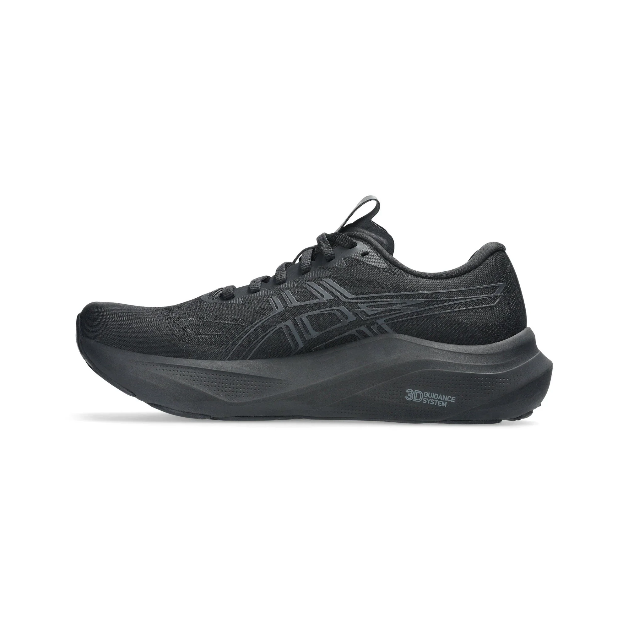 ASICS GT-2000 14 'Black Graphite Grey' Women's - Image 3