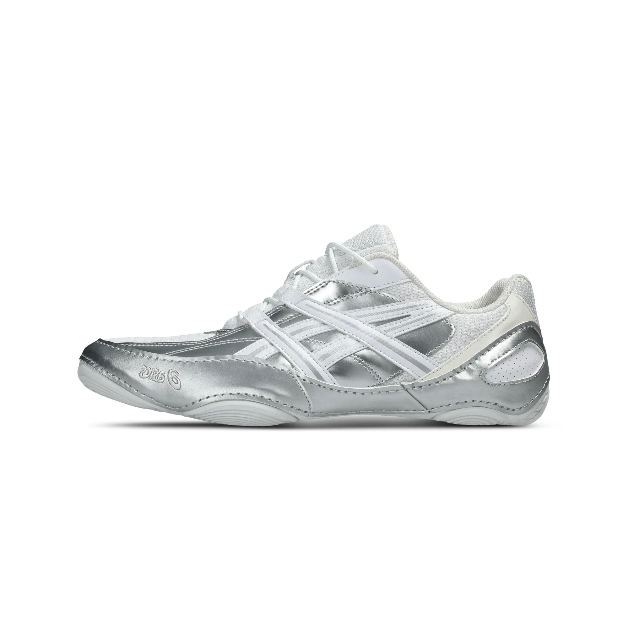 ASICS Hypersync 'White Pure Silver' - Image 11