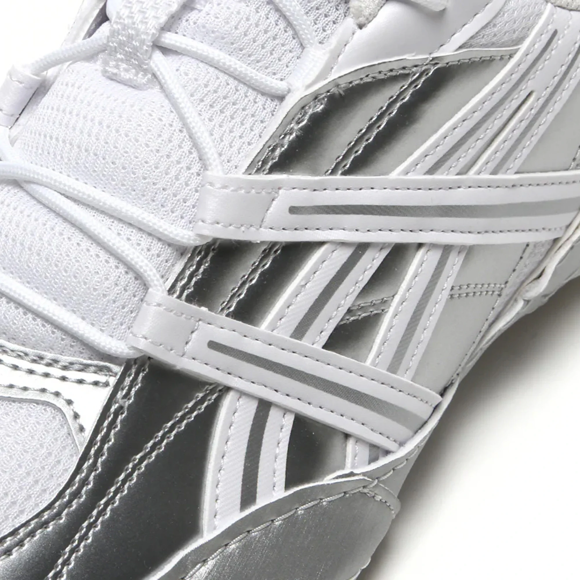 ASICS Hypersync 'White Pure Silver' - Image 14