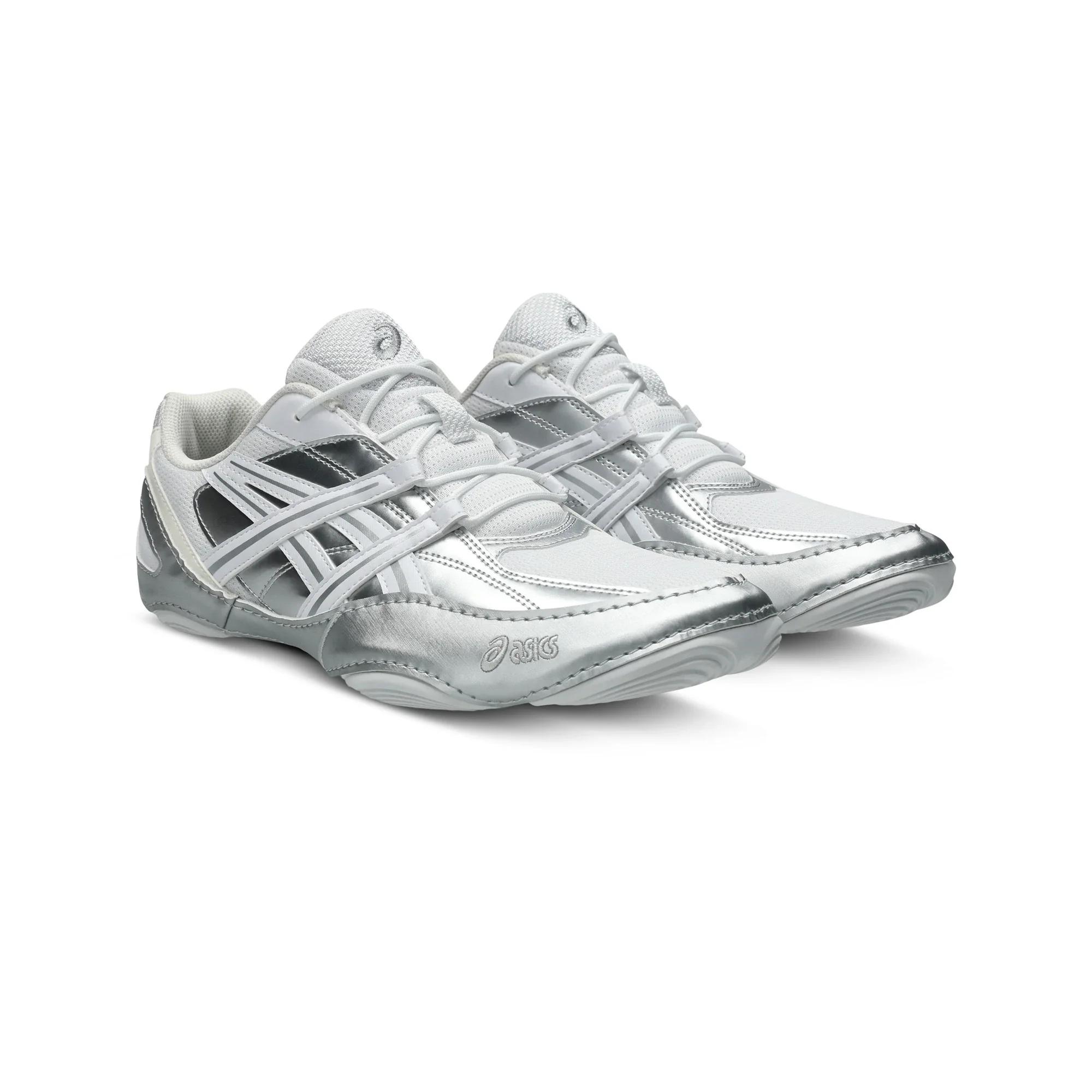 ASICS Hypersync 'White Pure Silver' - Image 2