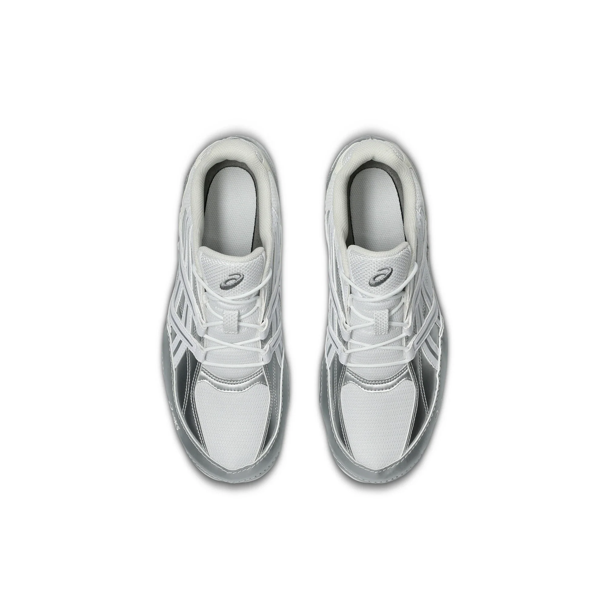 ASICS Hypersync 'White Pure Silver' - Image 5