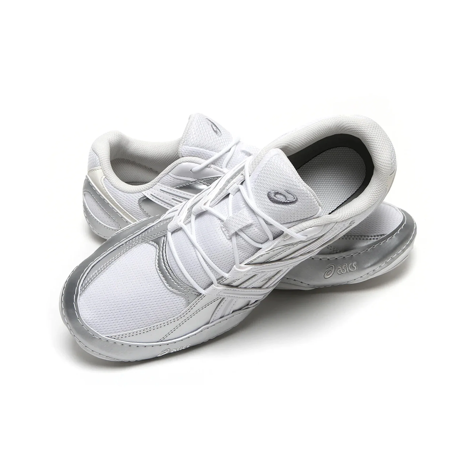 ASICS Hypersync 'White Pure Silver' - Image 7