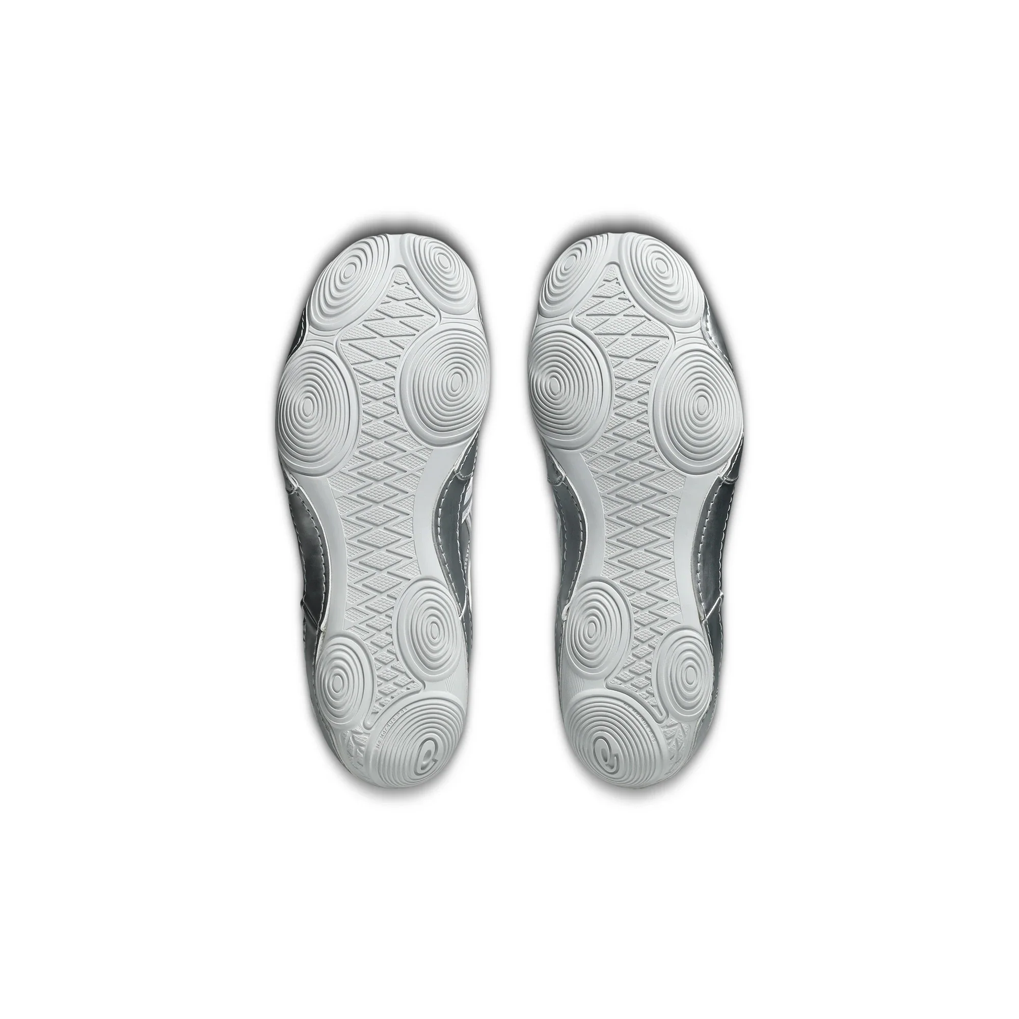 ASICS Hypersync 'White Pure Silver' - Image 8