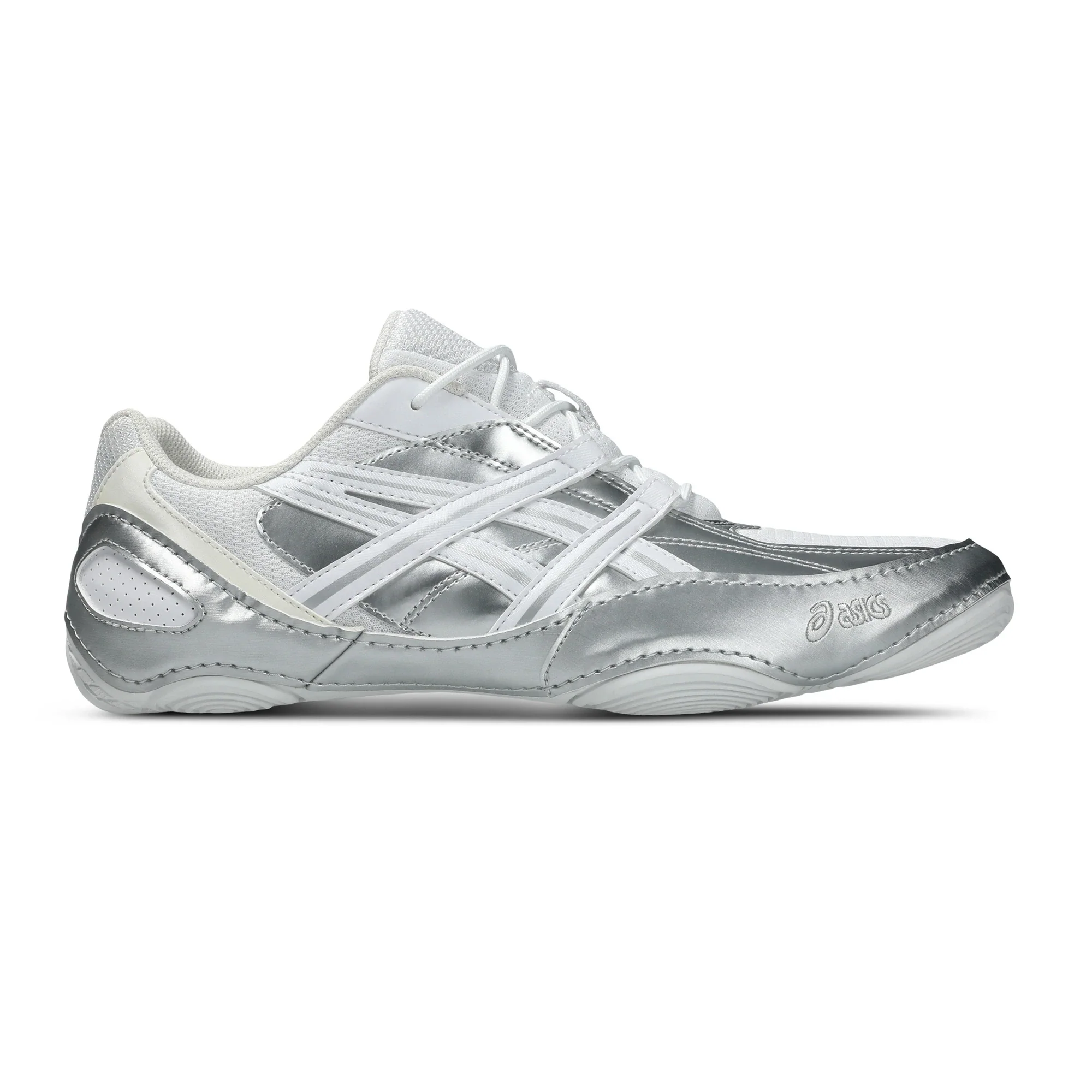 ASICS Hypersync 'White Pure Silver' - Image 9