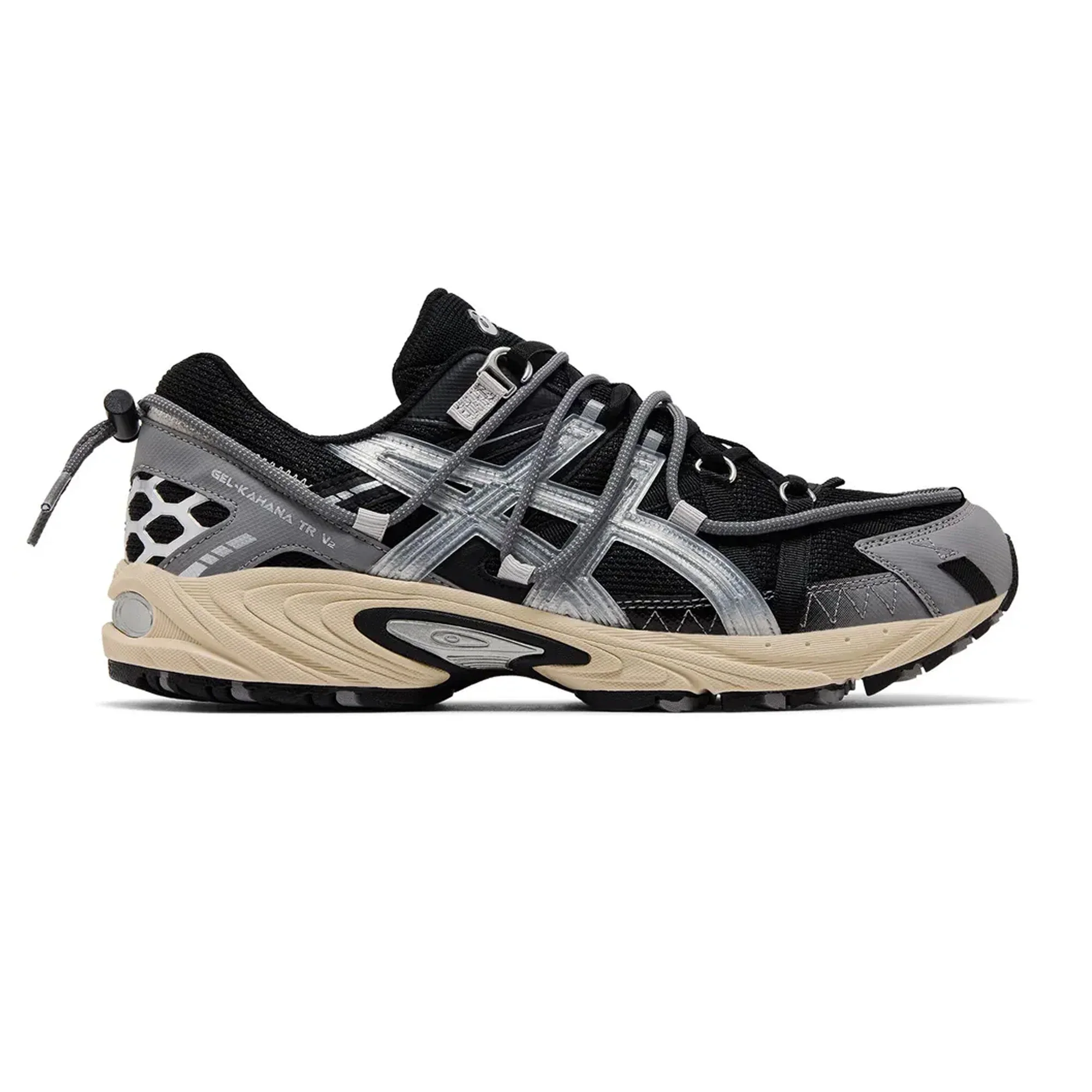 ASICS Kahana TR V2 'Black Silver' (2022)