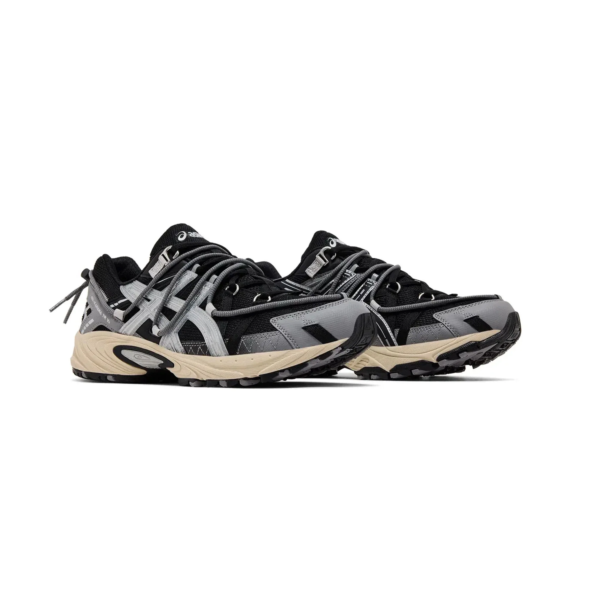 ASICS Kahana TR V2 'Black Silver' (2022) - Image 2