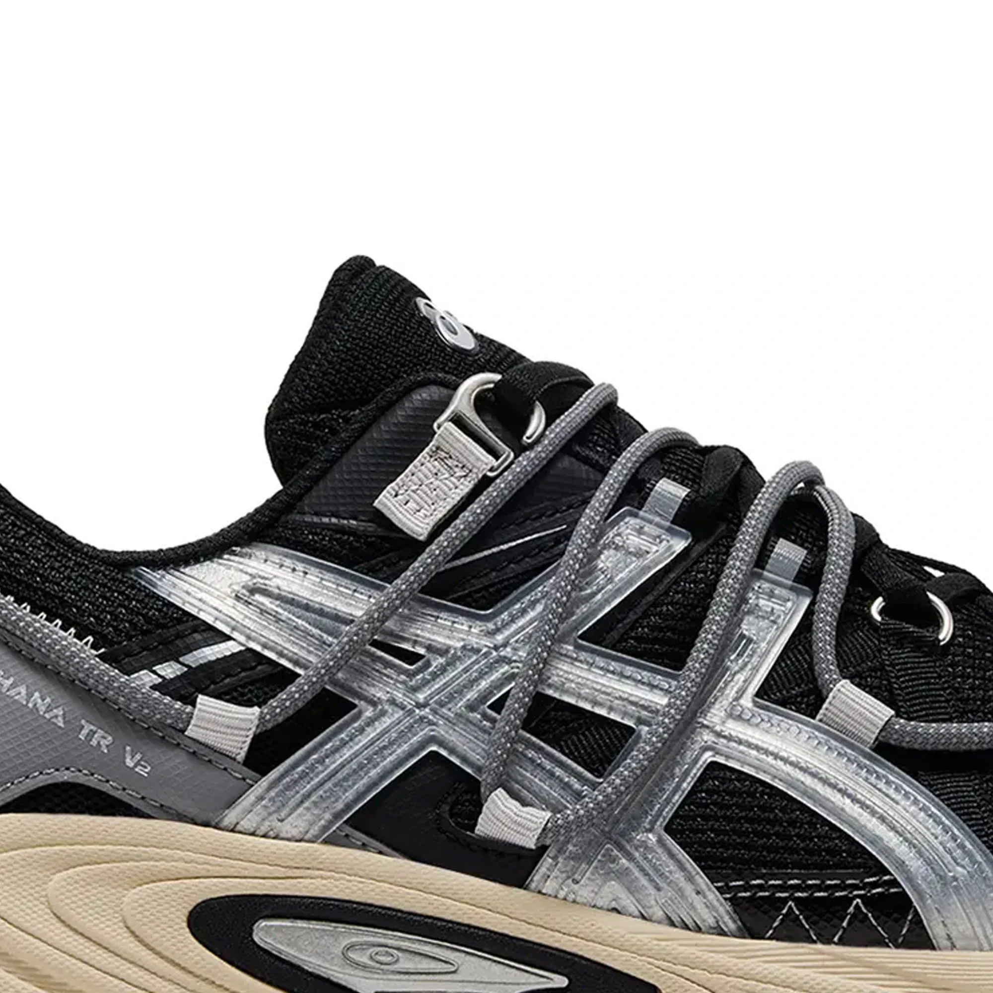 ASICS Kahana TR V2 'Black Silver' (2022) - Image 5