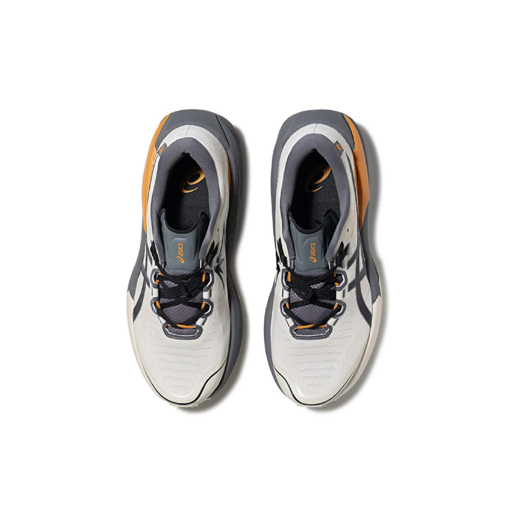 ASICS Trabuco Max 5 Go 'Cream Carbon Black' (2026) - Image 5