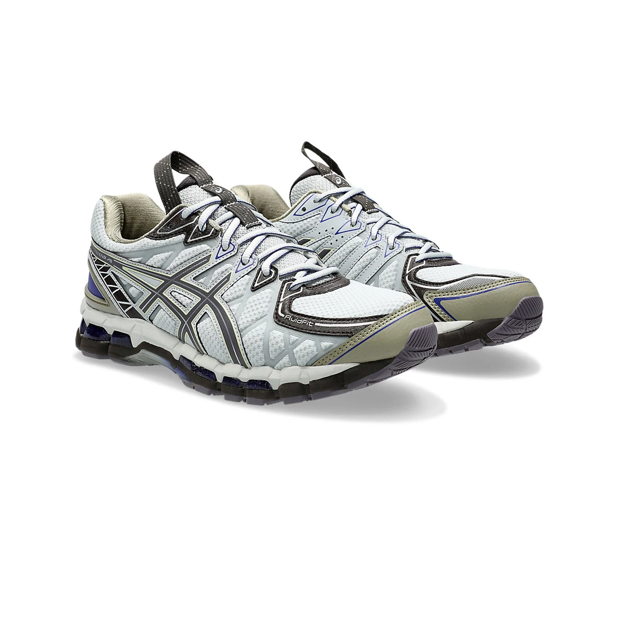 ASICS UB10-S Gel-Kayano 20 'Kiko Kostadinov Glacier Lavender Grey' (2024) - Image 2