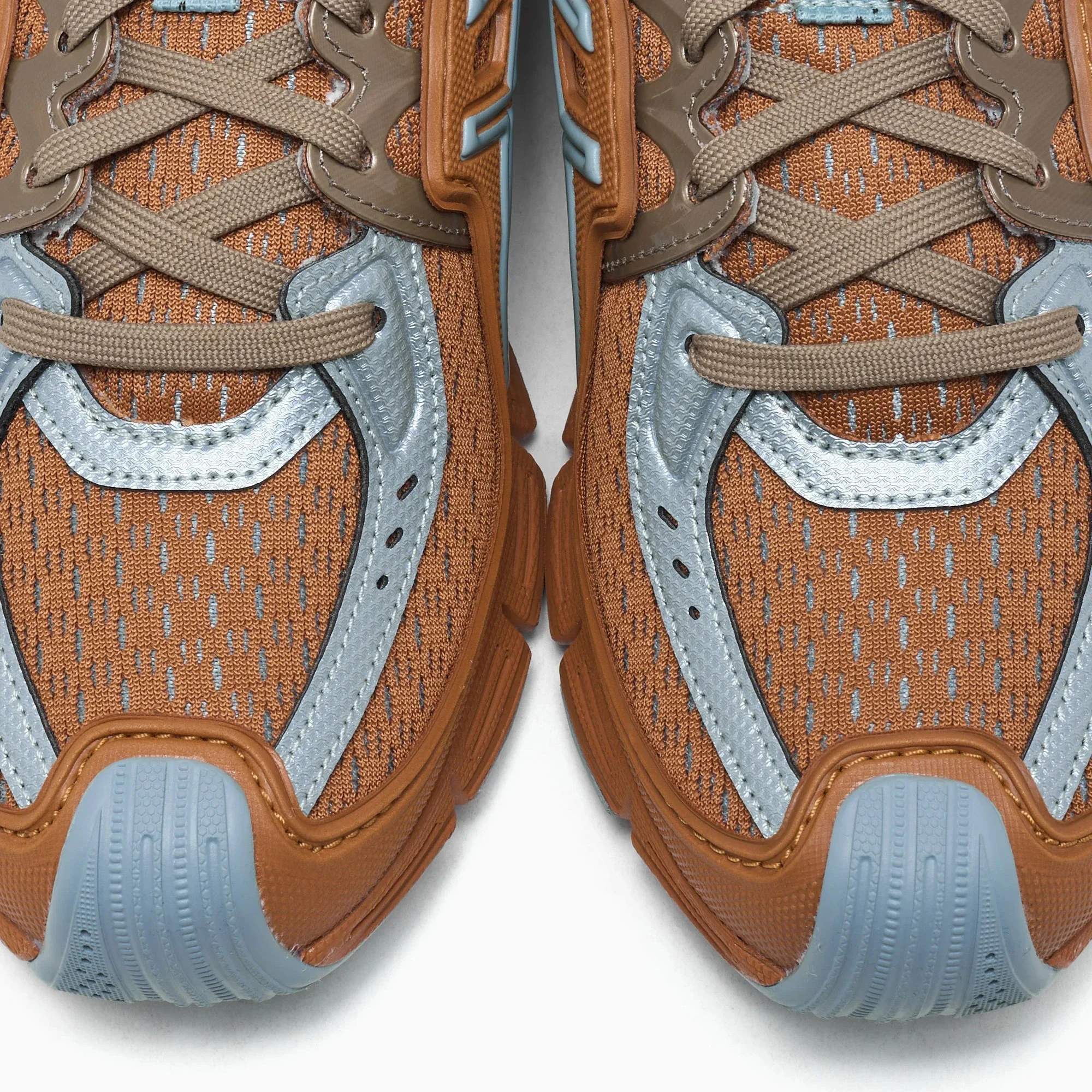 ASICS UB12-S Gel-SD-Lyte 'Kiko Kostadinov Dolphin Grey Rust Orange' (2025) - Image 10