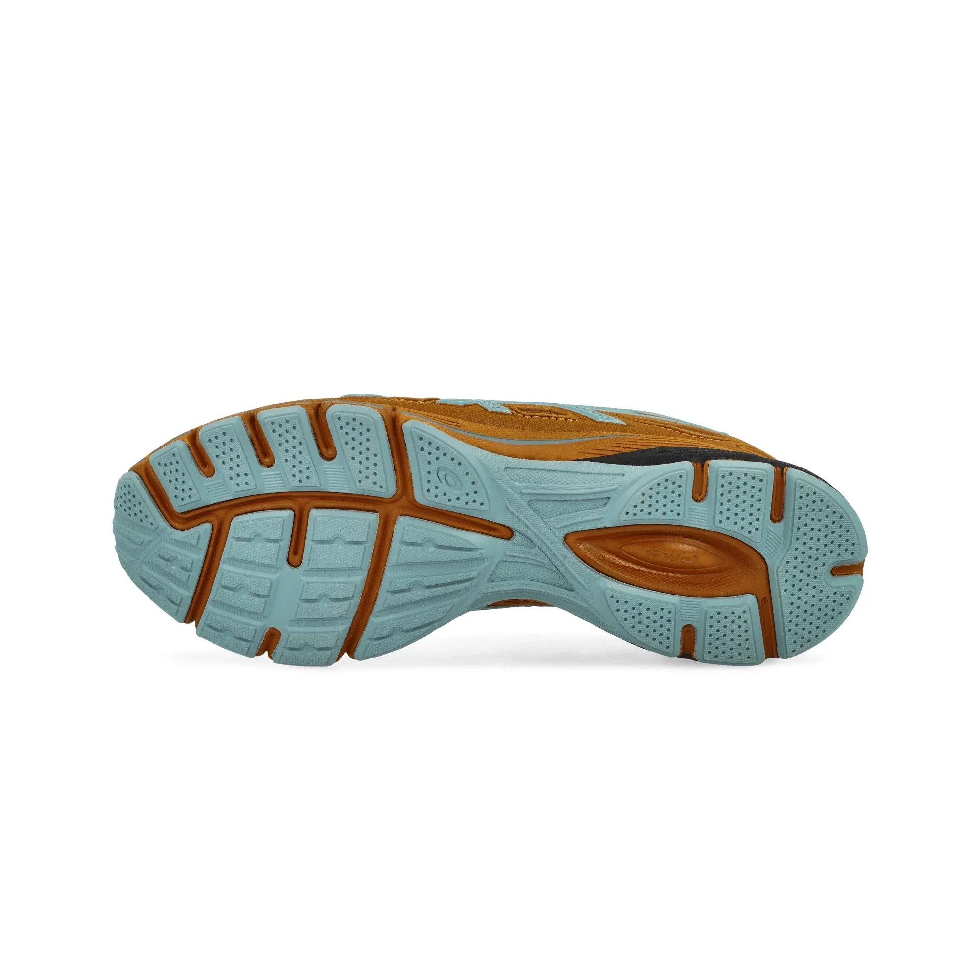 ASICS UB12-S Gel-SD-Lyte 'Kiko Kostadinov Dolphin Grey Rust Orange' (2025) - Image 11