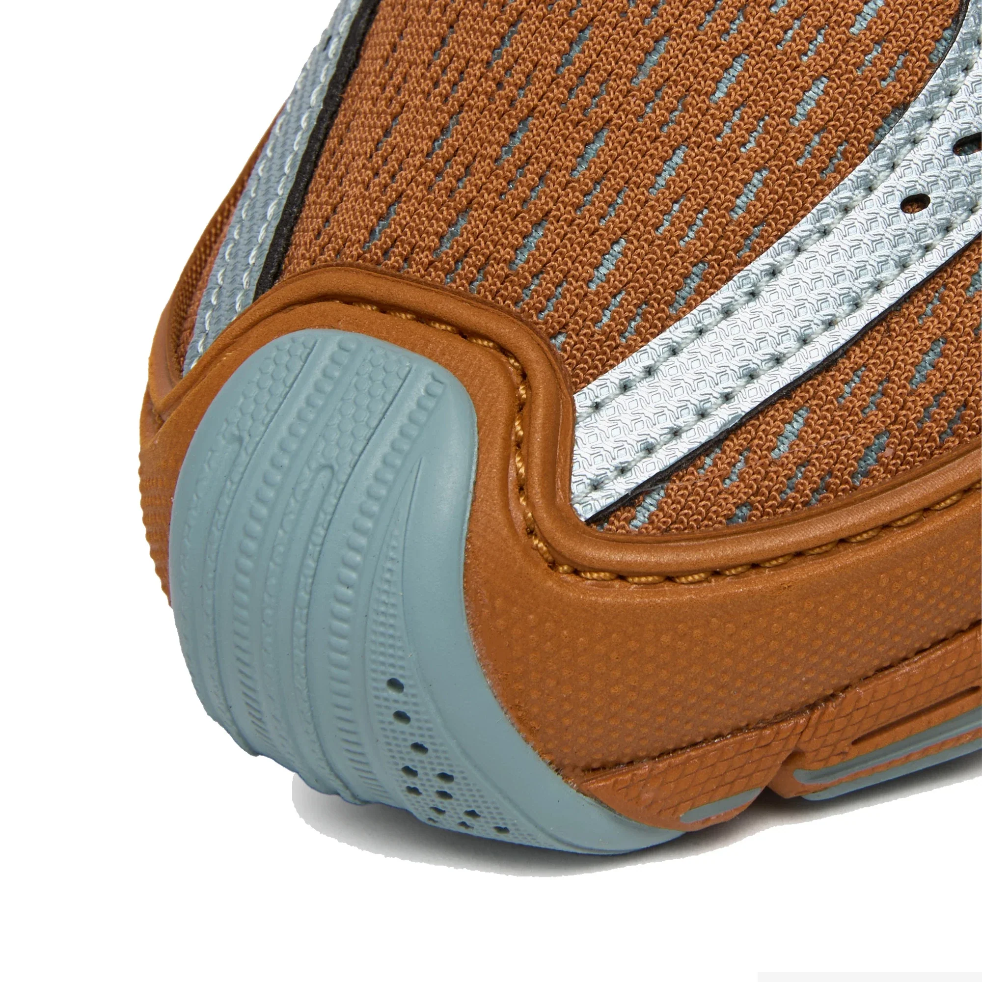 ASICS UB12-S Gel-SD-Lyte 'Kiko Kostadinov Dolphin Grey Rust Orange' (2025) - Image 6