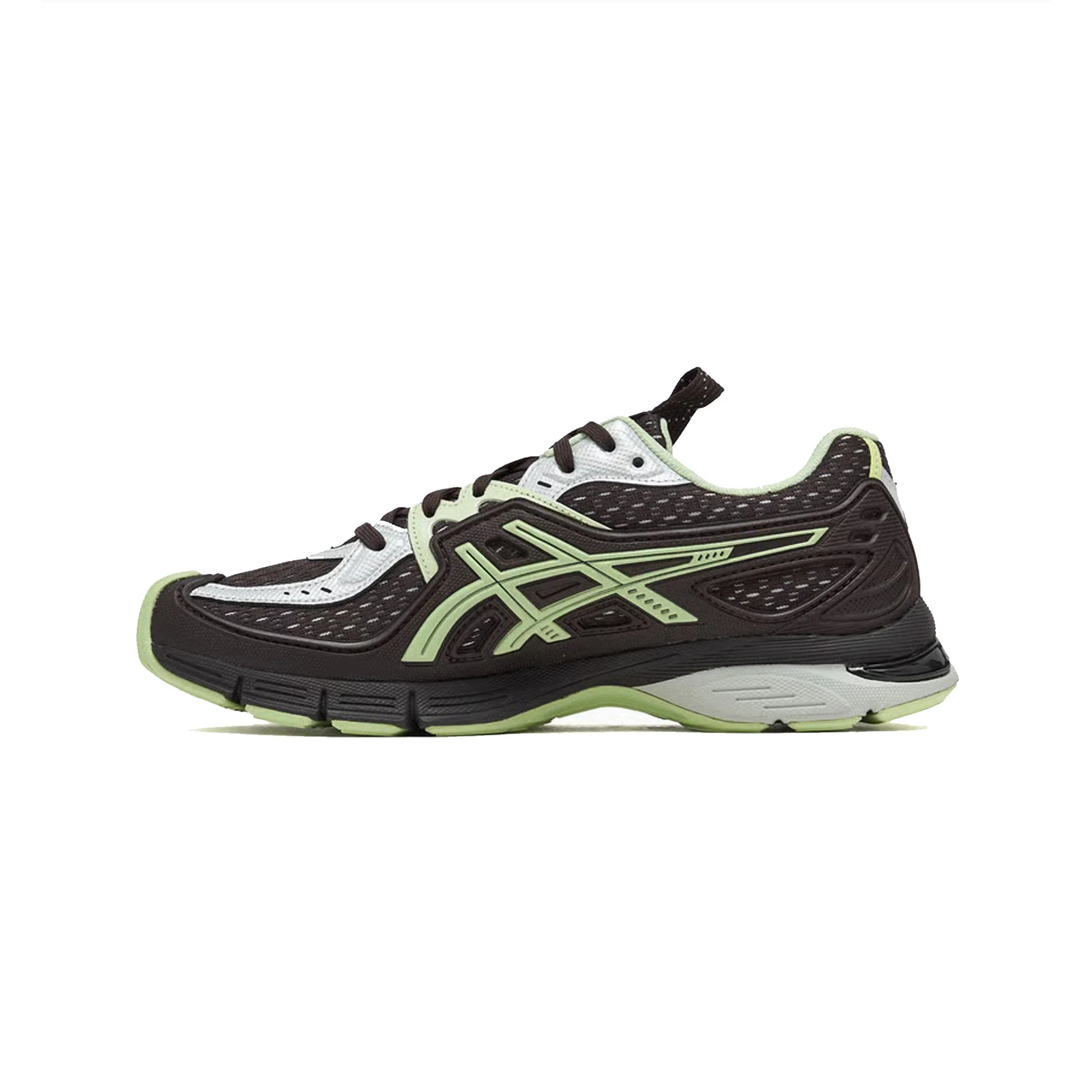 ASICS UB12-S Gel-SD-Lyte 'Kiko Kostadinov Lichen Rock Black Coffee' (2025) - Image 3