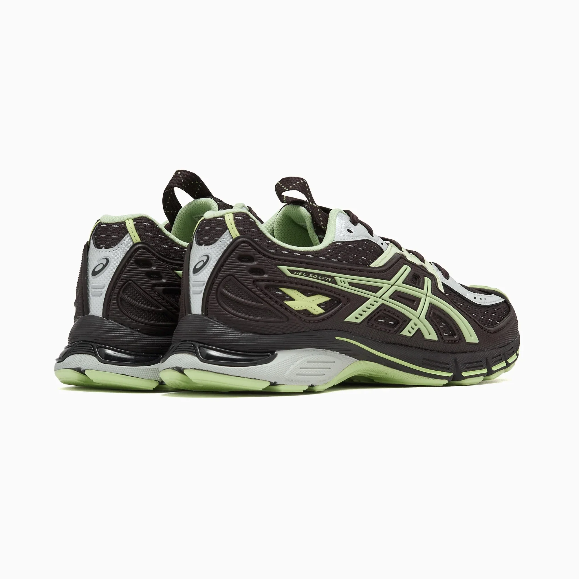 ASICS UB12-S Gel-SD-Lyte 'Kiko Kostadinov Lichen Rock Black Coffee' (2025) - Image 5