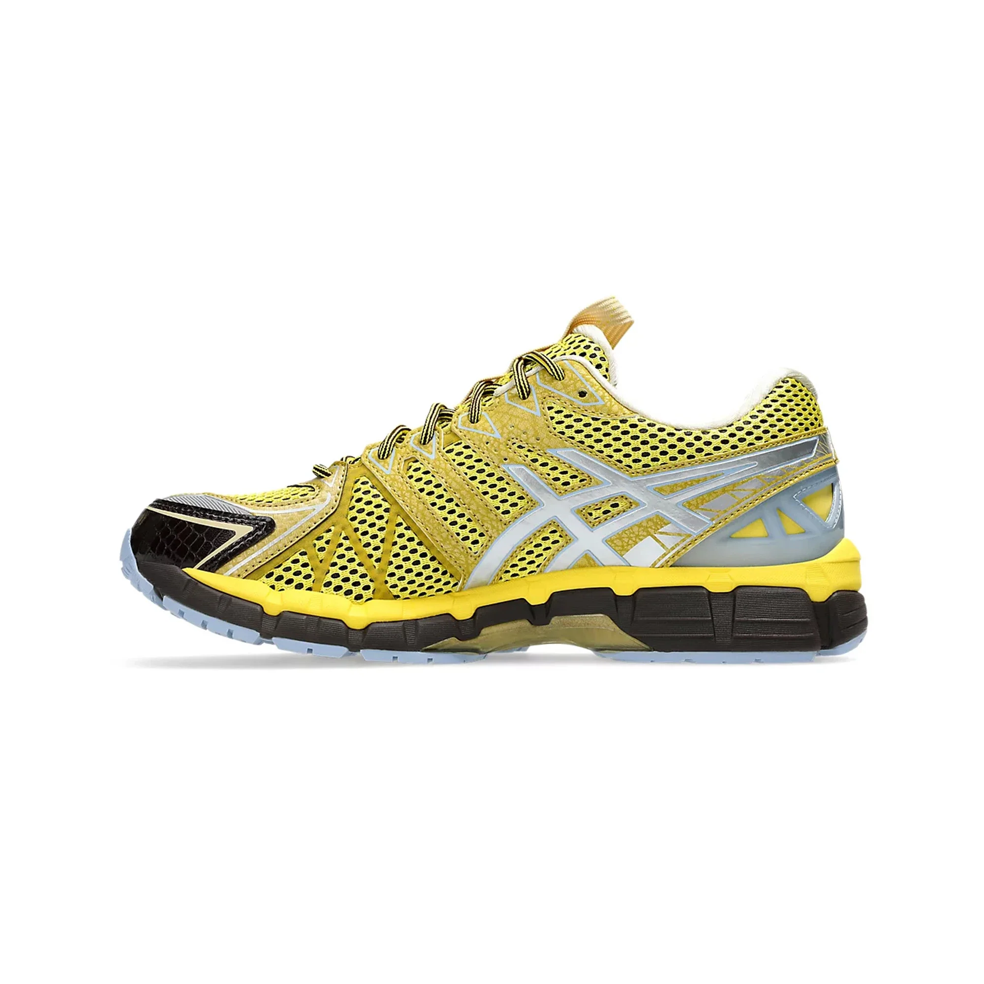 ASICS UB9-S Gel-Kayano 20 'Kiko Kostadinov Vibrant Yellow' (2024) - Image 3
