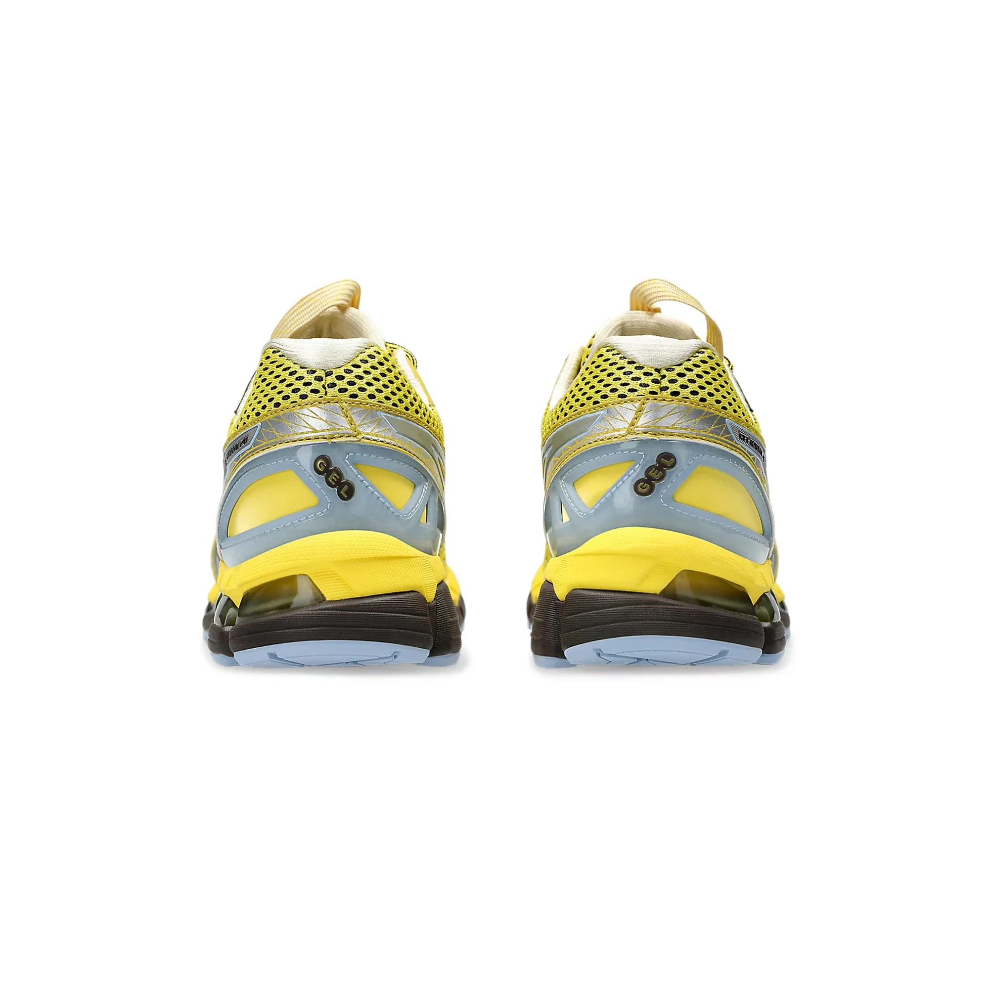 ASICS UB9-S Gel-Kayano 20 'Kiko Kostadinov Vibrant Yellow' (2024) - Image 4