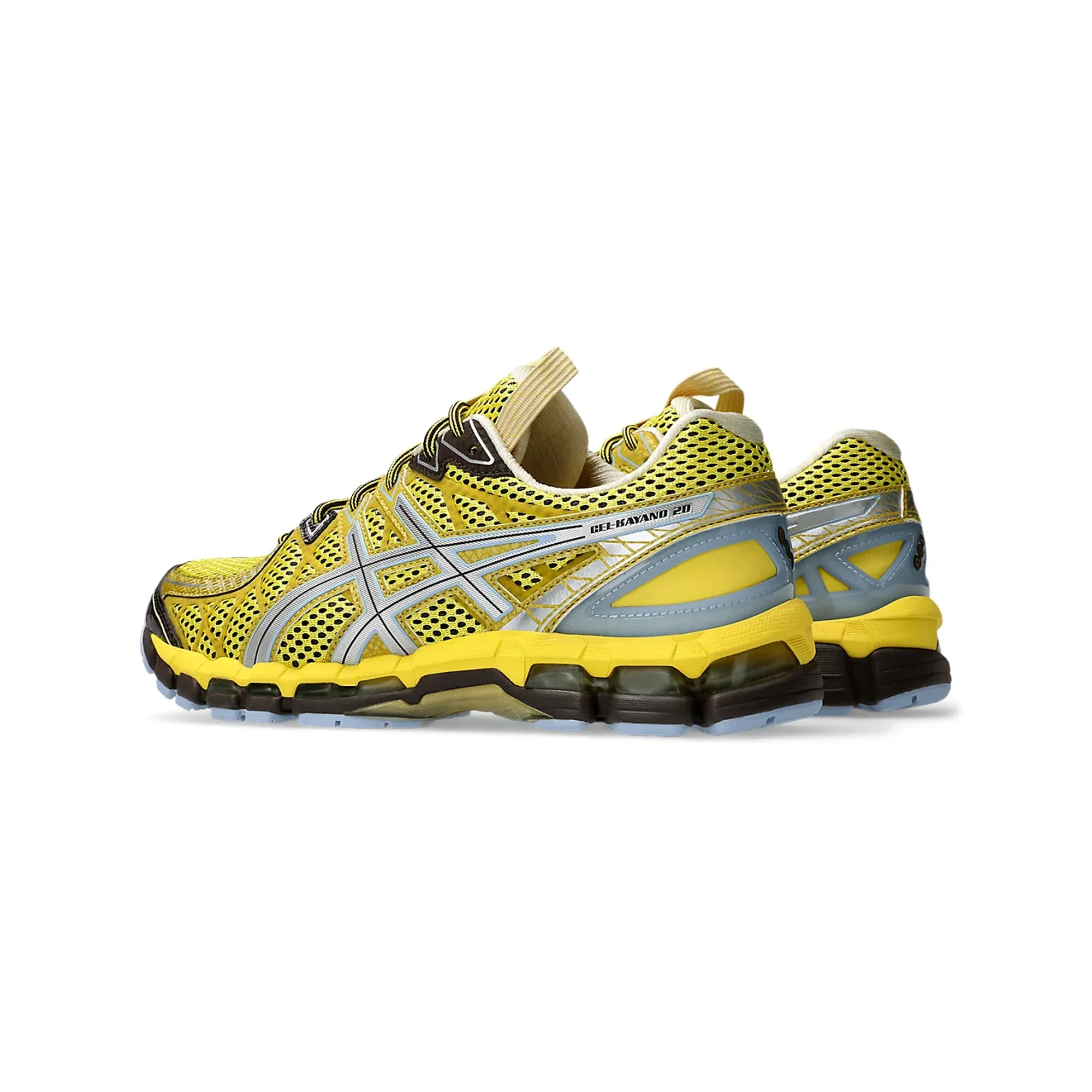 ASICS UB9-S Gel-Kayano 20 'Kiko Kostadinov Vibrant Yellow' (2024) - Image 5