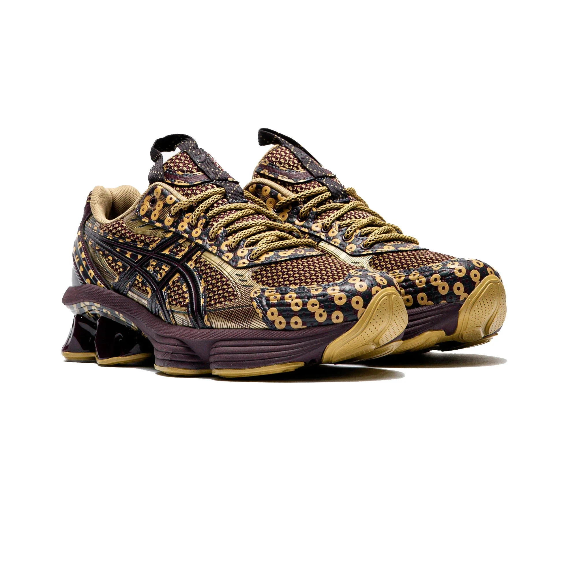 ASICS US7-S Gel-Kinetic Fluent 'Kiko Kostadinov Purple Lemongrass' (2026) - Image 2