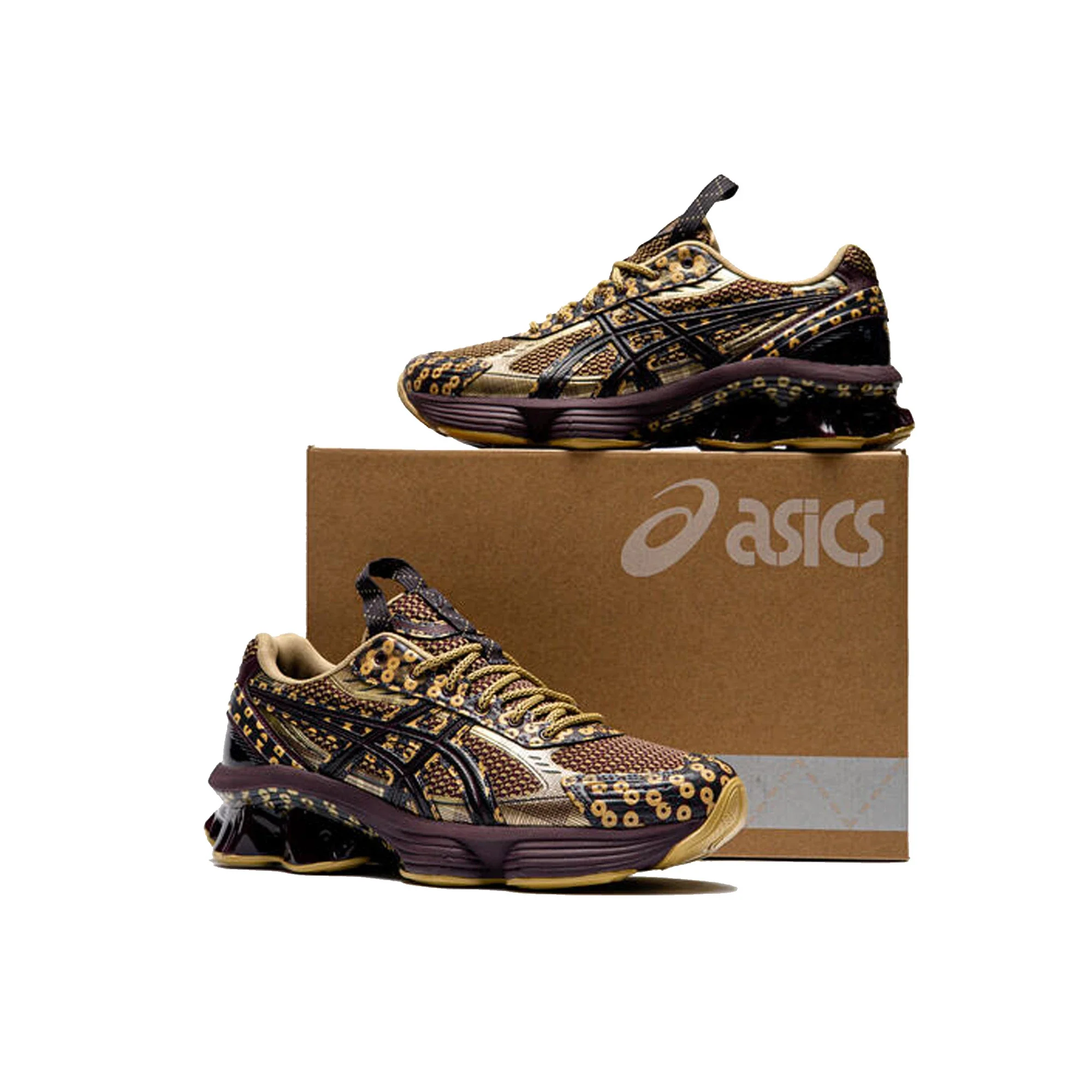 ASICS US7-S Gel-Kinetic Fluent 'Kiko Kostadinov Purple Lemongrass' (2026) - Image 5