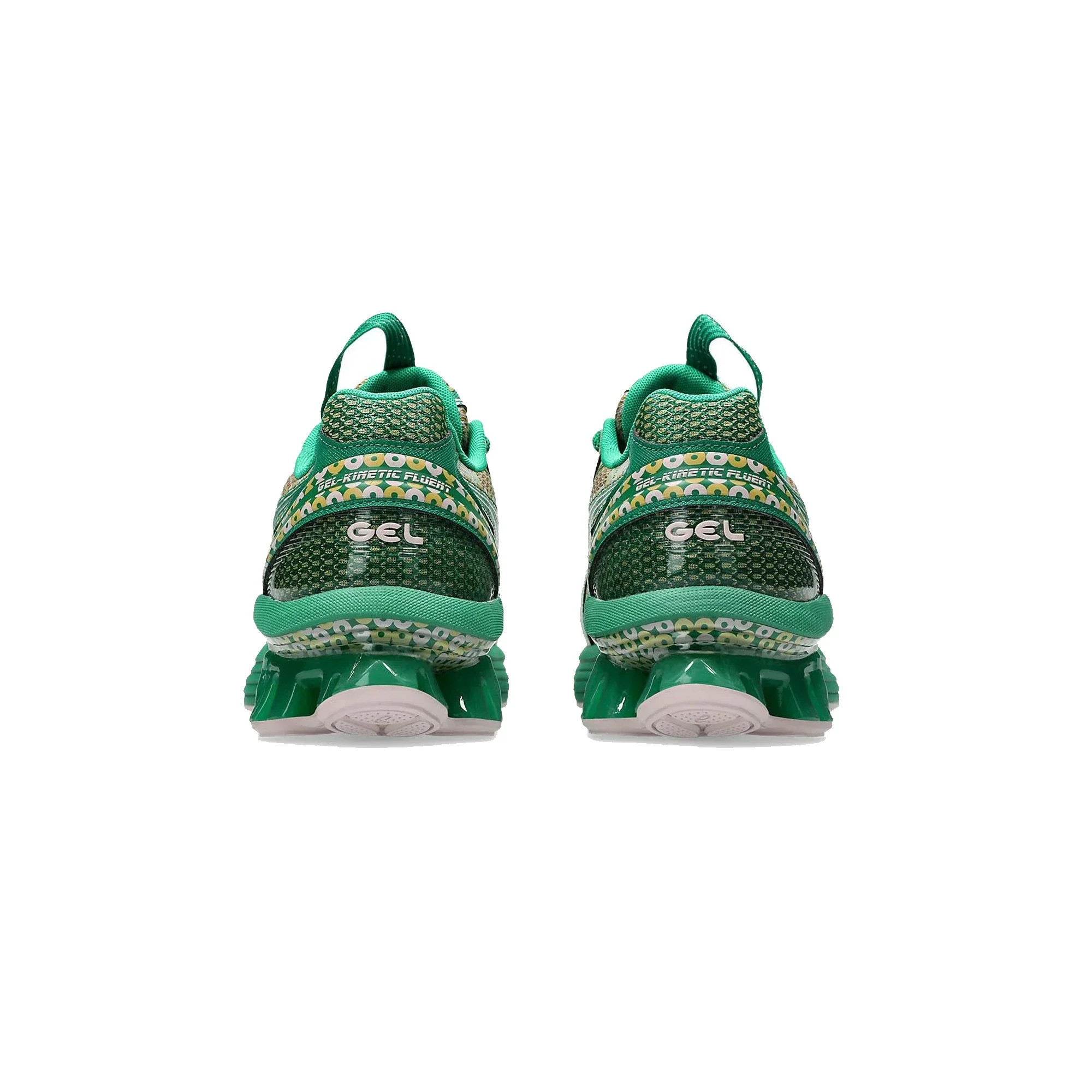 ASICS US7-S Gel-Kinetic Fluent 'Kiko Kostadinov Watershed Rose Kale' (2026) - Image 4