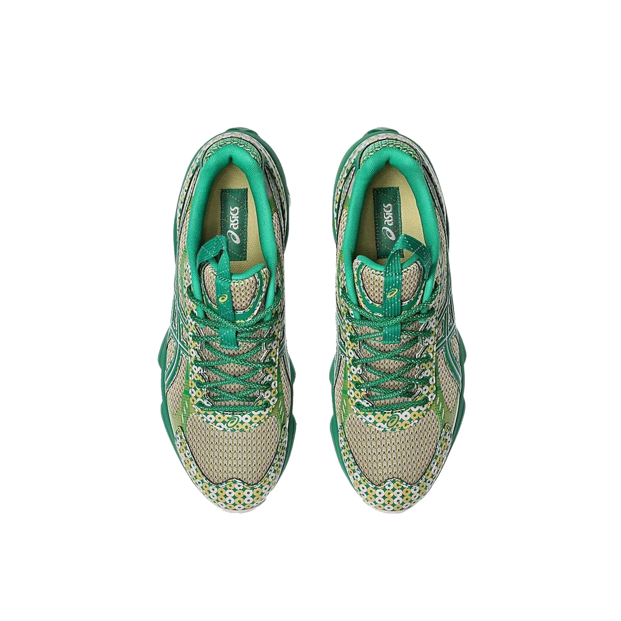 ASICS US7-S Gel-Kinetic Fluent 'Kiko Kostadinov Watershed Rose Kale' (2026) - Image 5