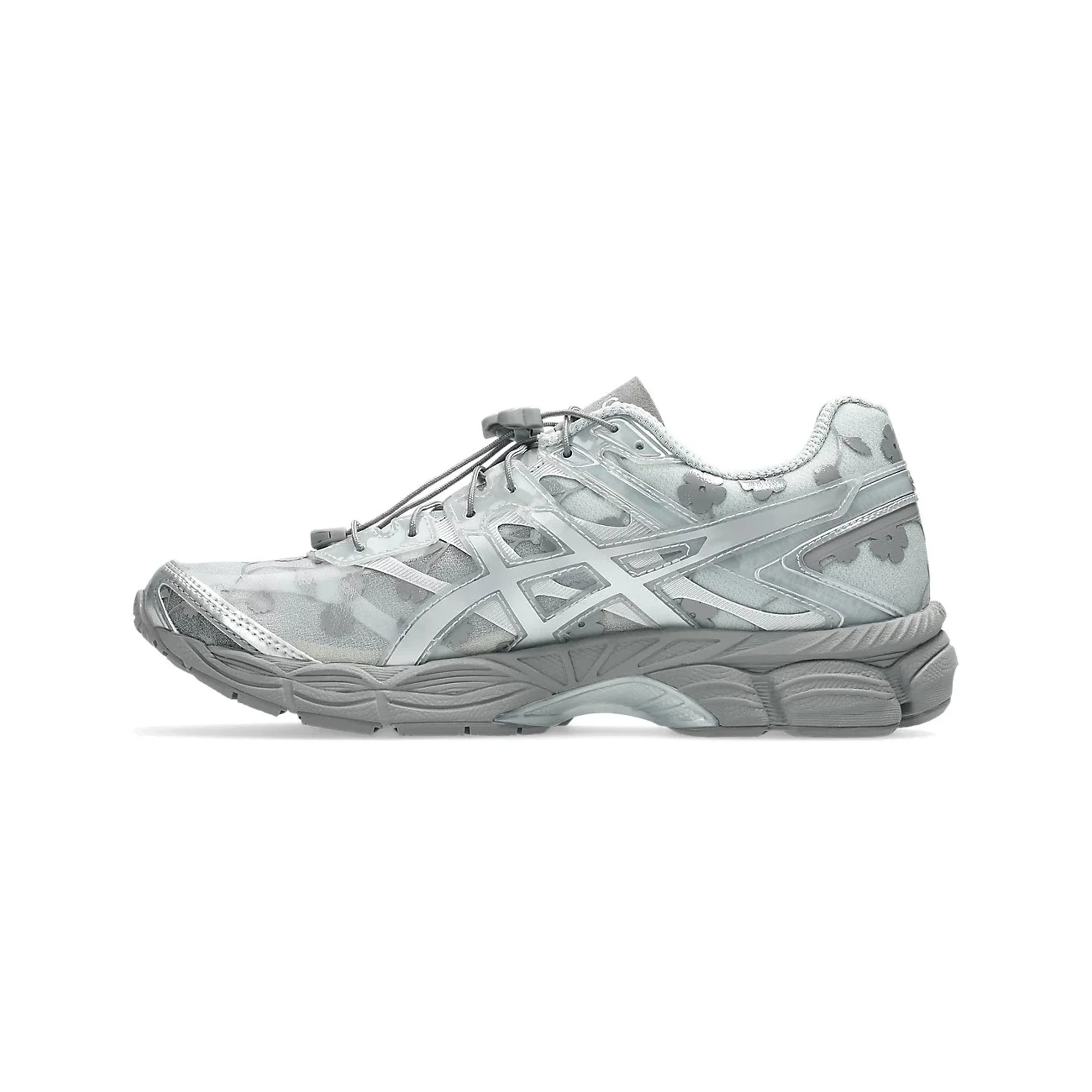ASICS x Cecilie Bahnsen Gel-Cumulus 16 'Glacier Grey Pure Silver' (2025) - Image 3