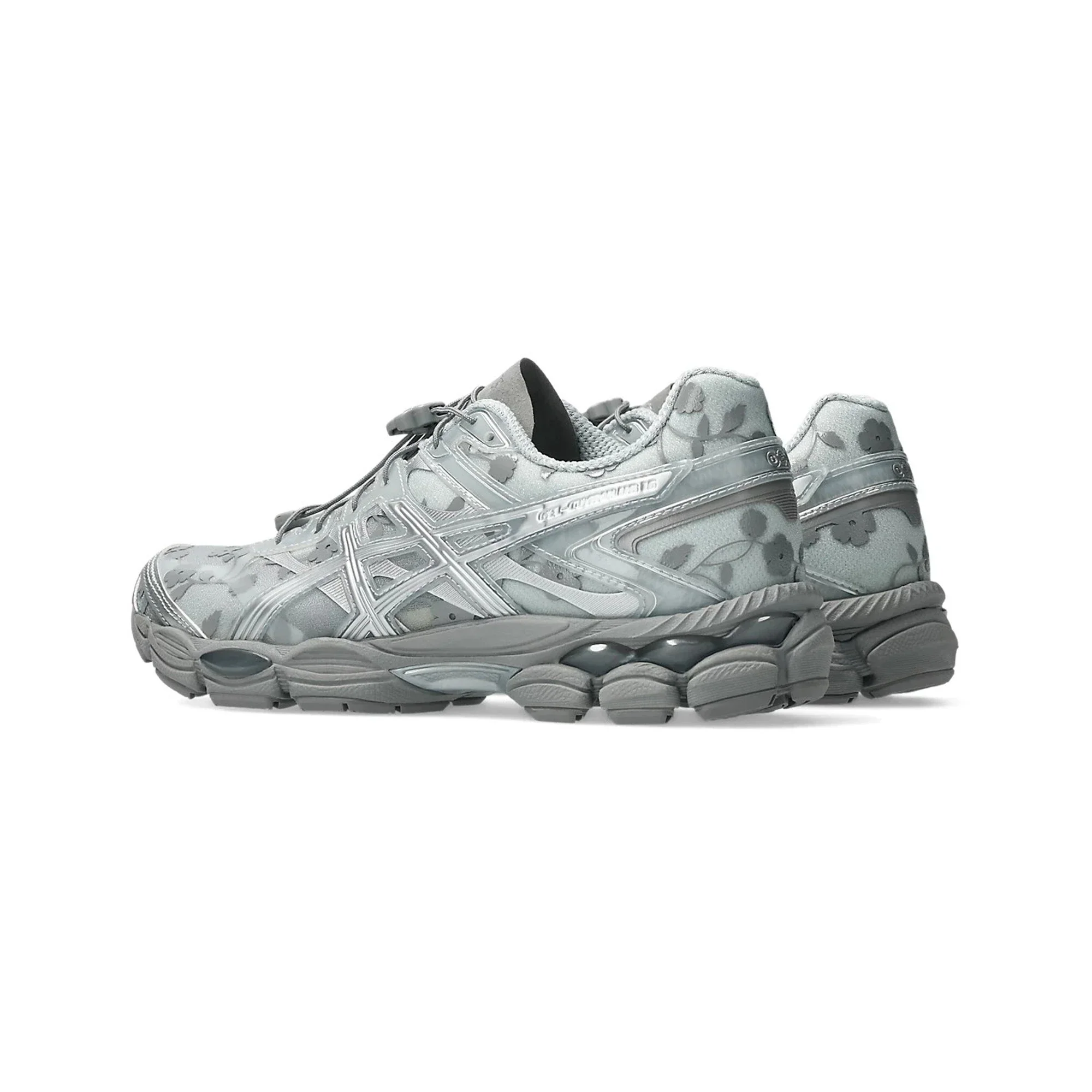 ASICS x Cecilie Bahnsen Gel-Cumulus 16 'Glacier Grey Pure Silver' (2025) - Image 4