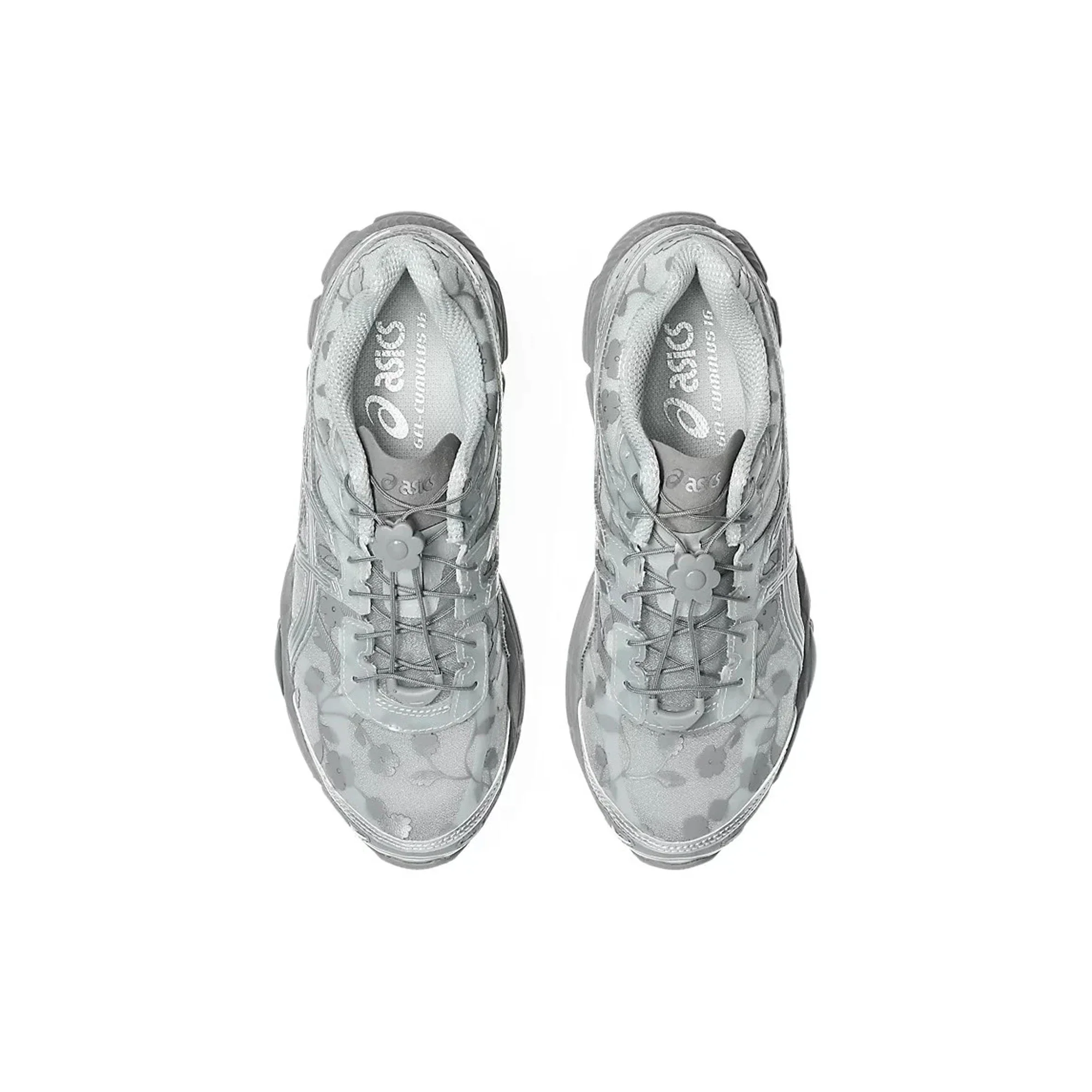 ASICS x Cecilie Bahnsen Gel-Cumulus 16 'Glacier Grey Pure Silver' (2025) - Image 6