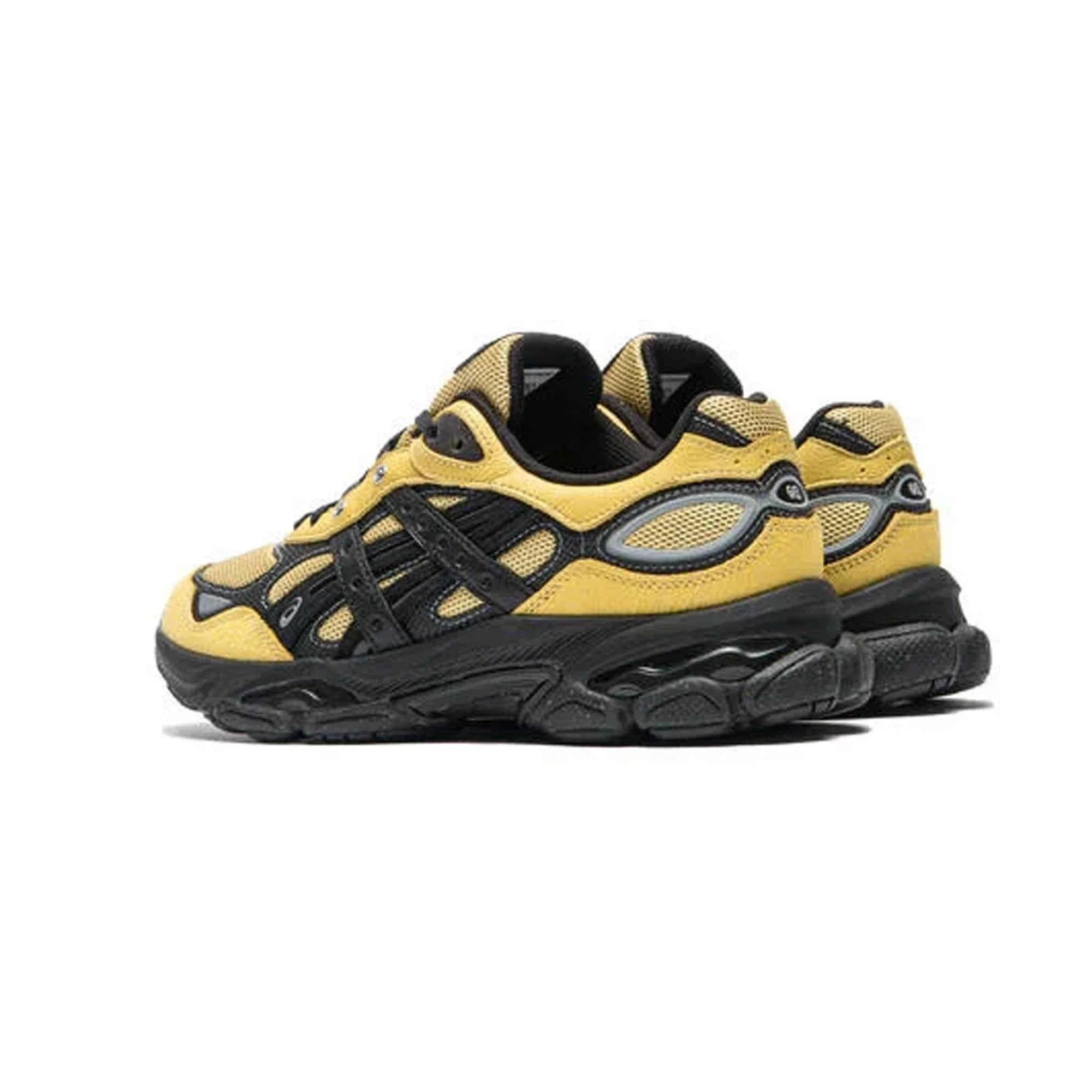 ASICS x SSHS HAL Studios Gel-NYC 2.0 'Yellow' (2026) - Image 4