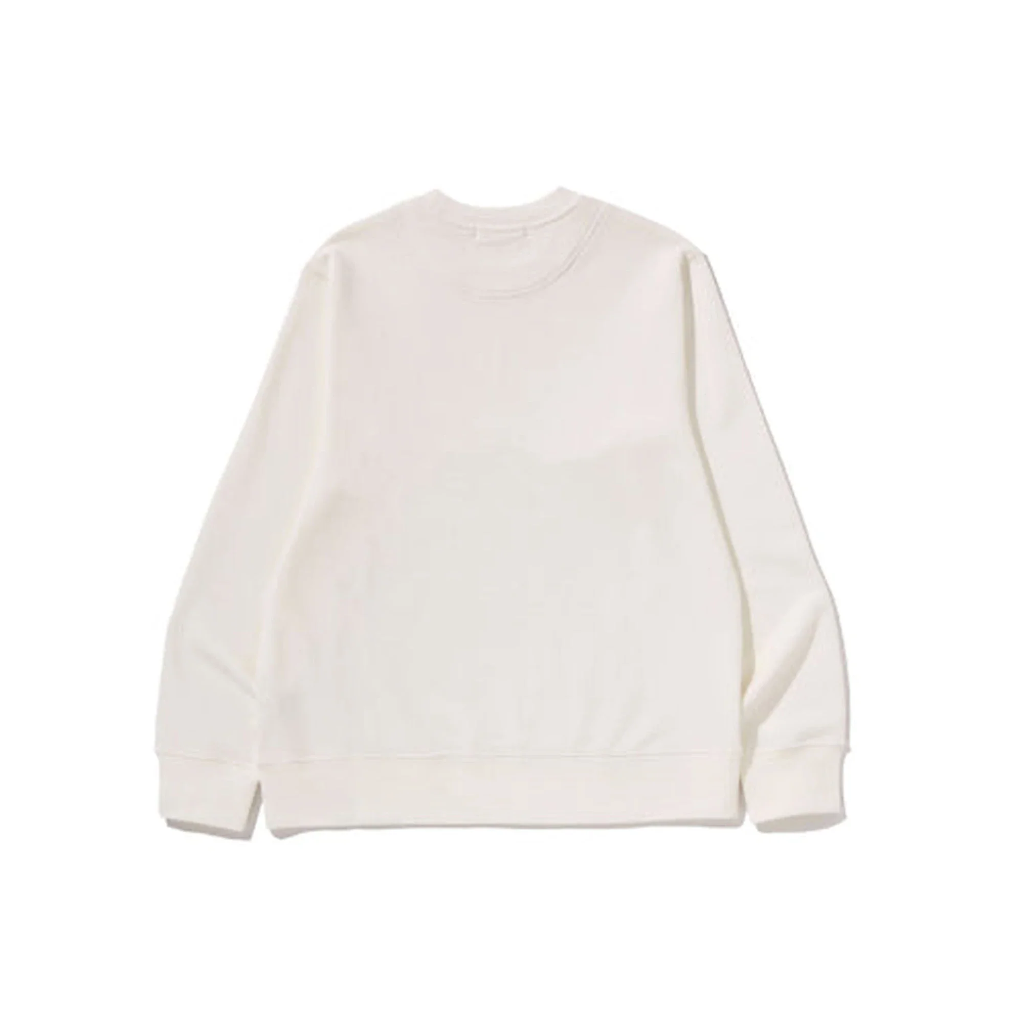 BAPE One Point Regular Fit Crewneck Sweatshirt 'Black' (2026) - Image 2