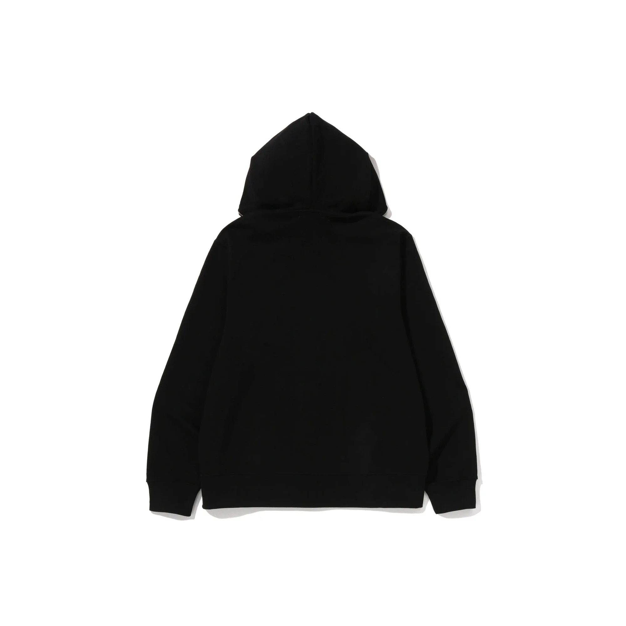 BAPE One Point Regular Fit Full Zip Hoodie 'Black' (2026) - Image 2