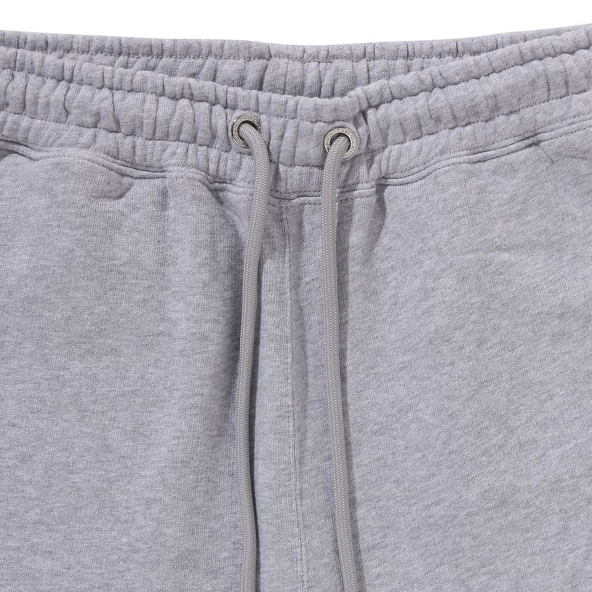BAPE One Point Relaxed Fit Sweatpants 'Grey' - Image 4