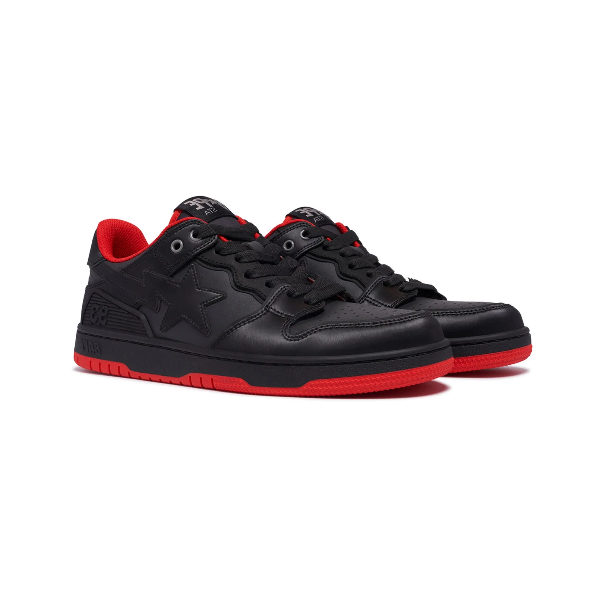 BAPE SK8 STA #4 M2 'Black' - Image 2